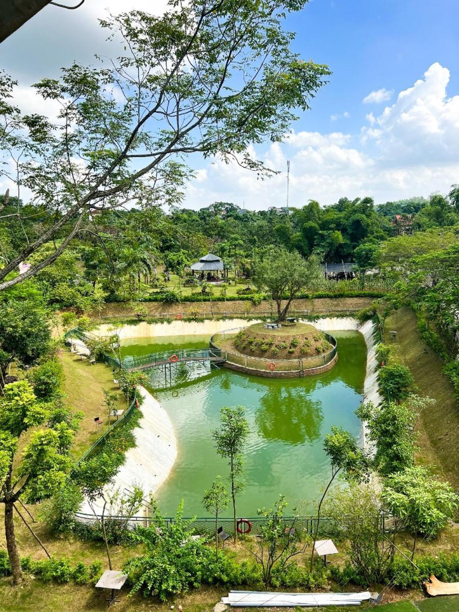 Villa Veque Farm 08. Farm Nuoi Tho, Be Boi, Bi-a, Bbq San Vuon, Karaoke, Nha Hang, Tra Chieu Mien Phi.