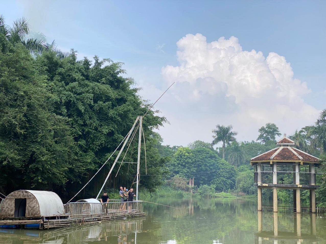 Veque Farm 08. Farm Nuoi Tho, Be Boi, Bi-a, Bbq San Vuon, Karaoke, Nha Hang, Tra Chieu Mien Phi.