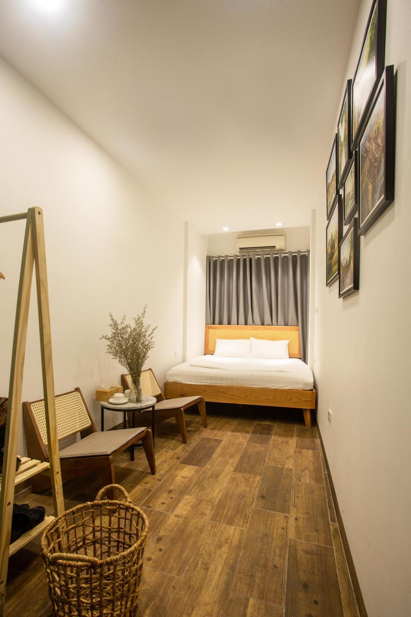 Hotel Lanha - Hanoi
