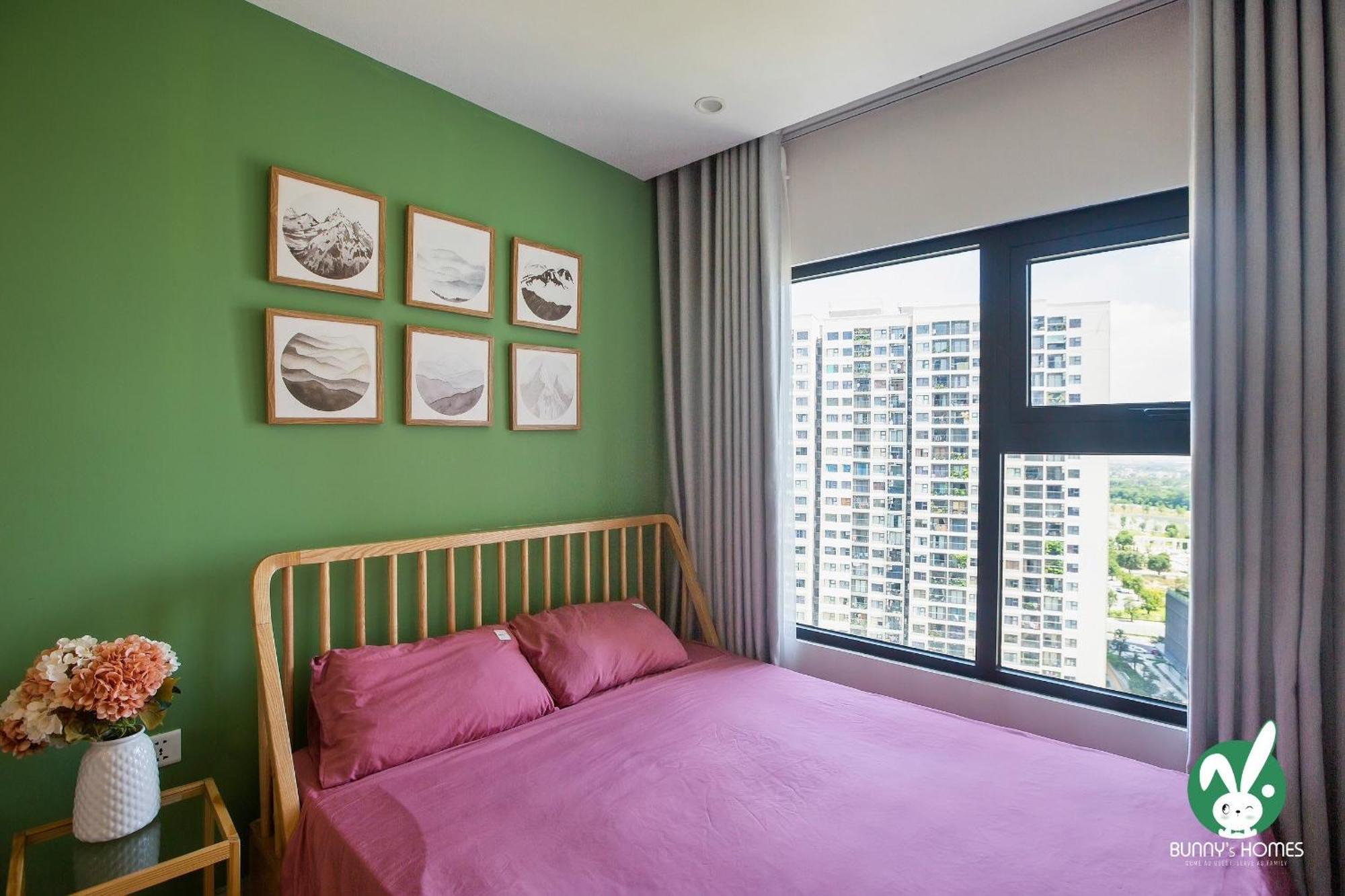 Bunny Bliss-service Apartment