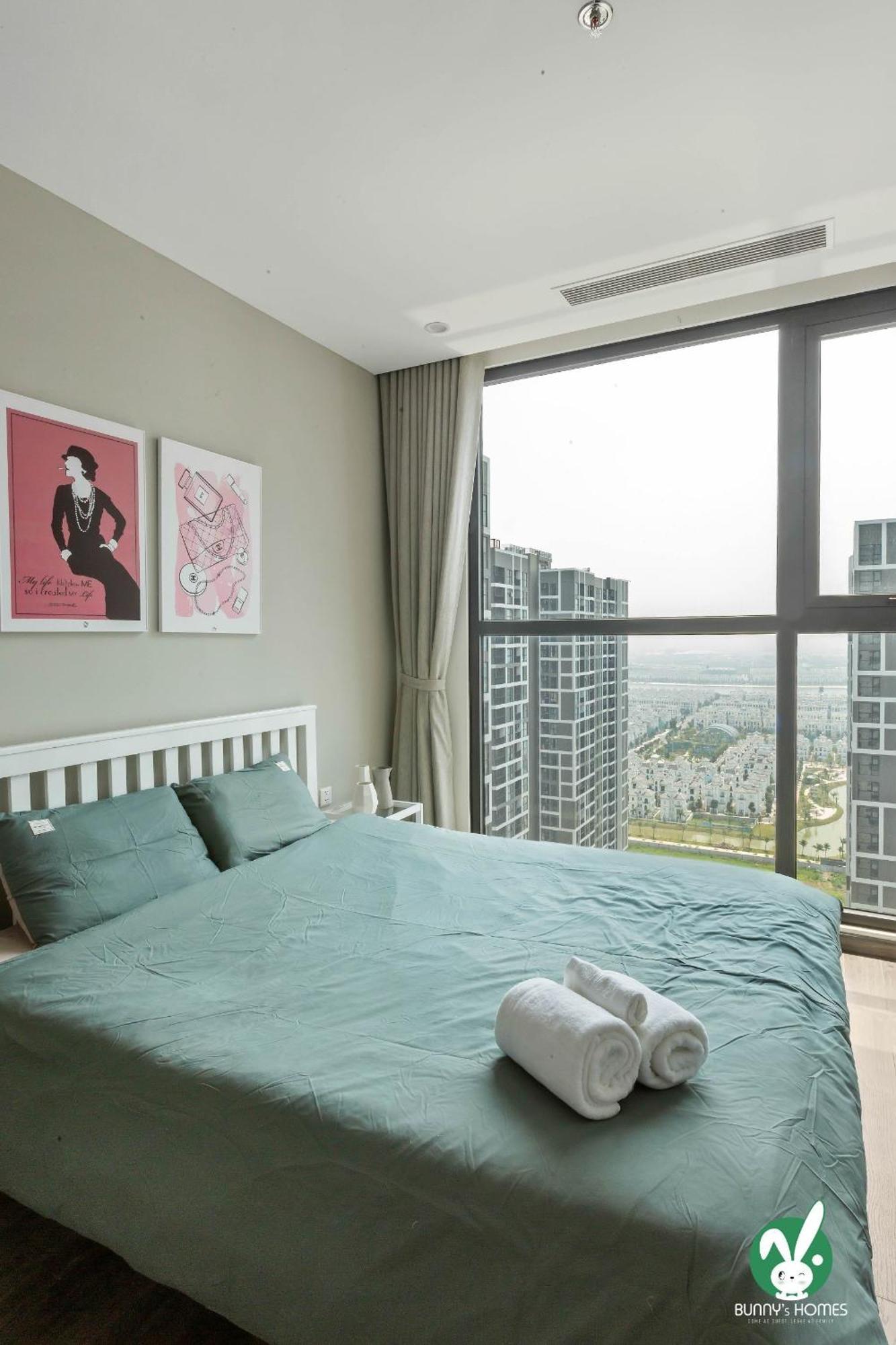 Bunny Bliss-service Apartment Hanoi