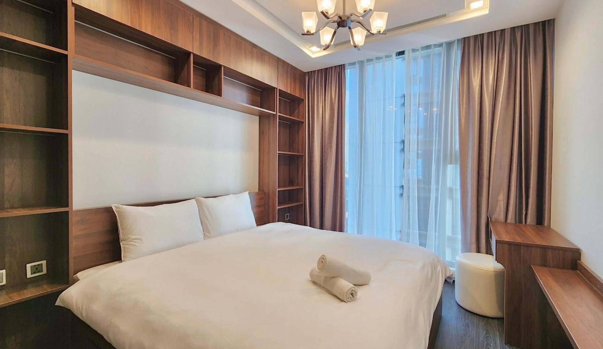 Vinhomes Metropolis * Hanoi