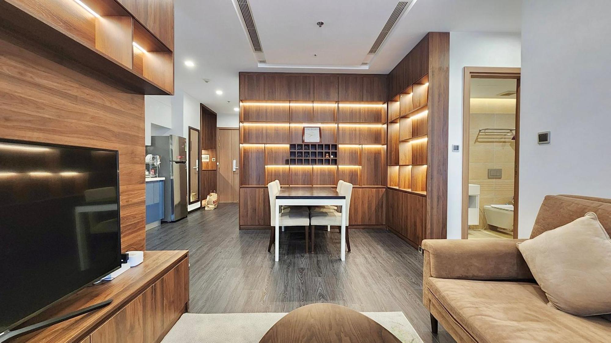 Apartment Vinhomes Metropolis Hanoi