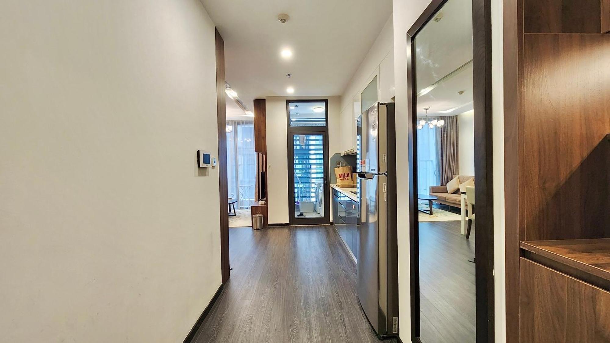 Vinhomes Metropolis * Hanoi