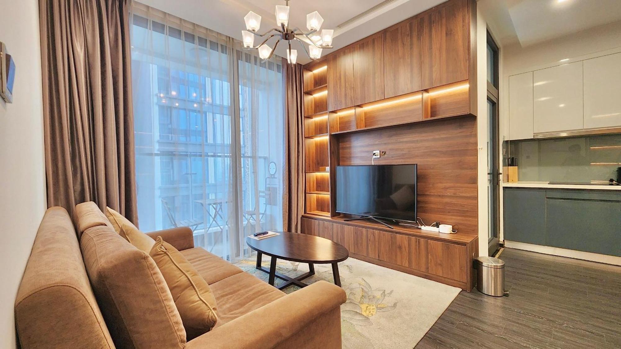 Apartment Vinhomes Metropolis Hanoi