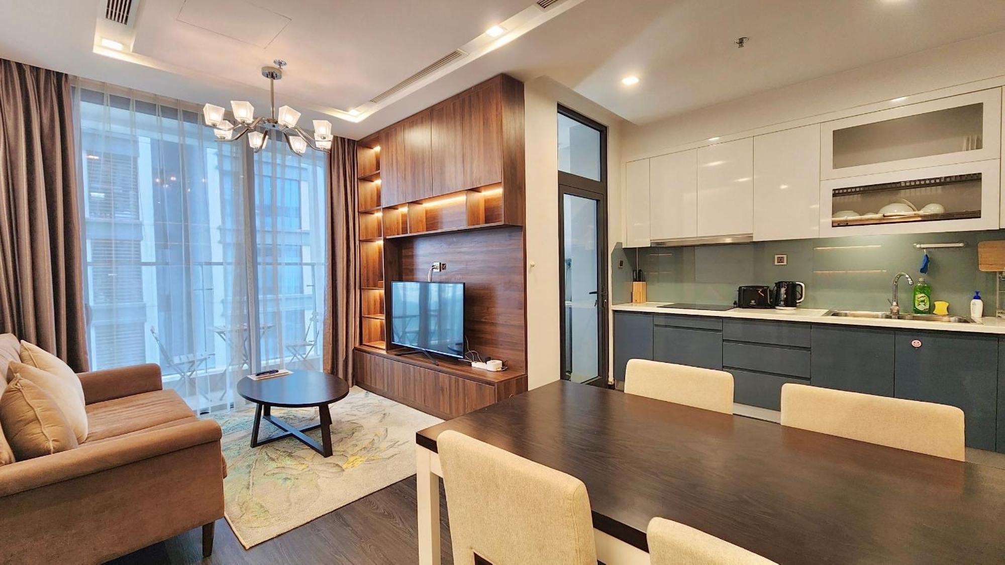 Apartment Vinhomes Metropolis