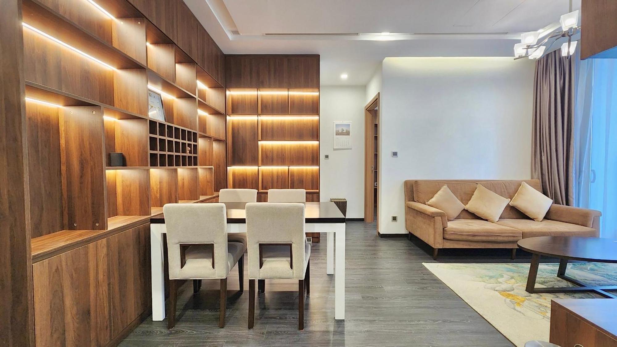 Vinhomes Metropolis Apartment Hanoi