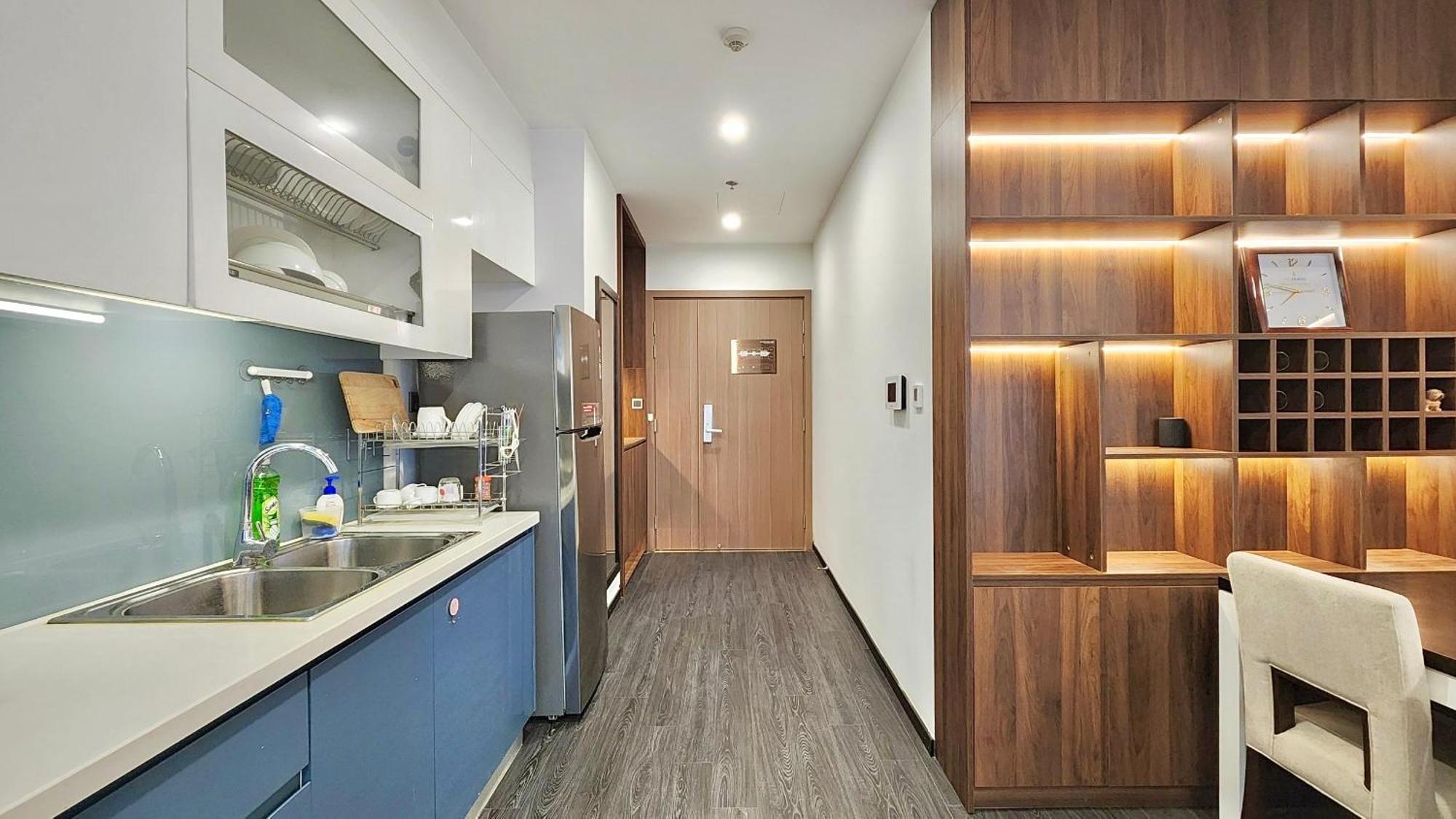 Vinhomes Metropolis Apartment *