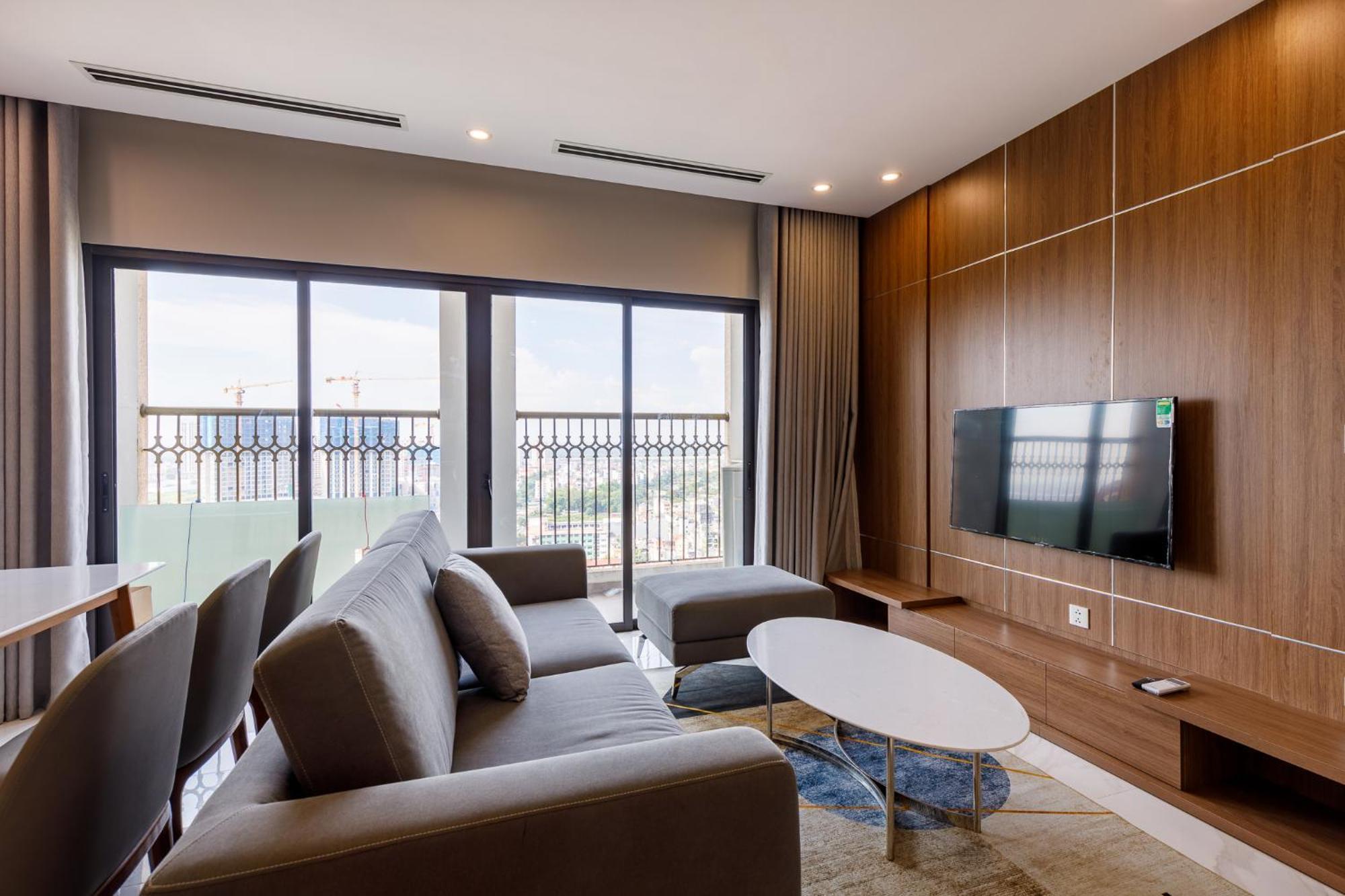 Muse View Luxury - D' Eldorado Hanoi