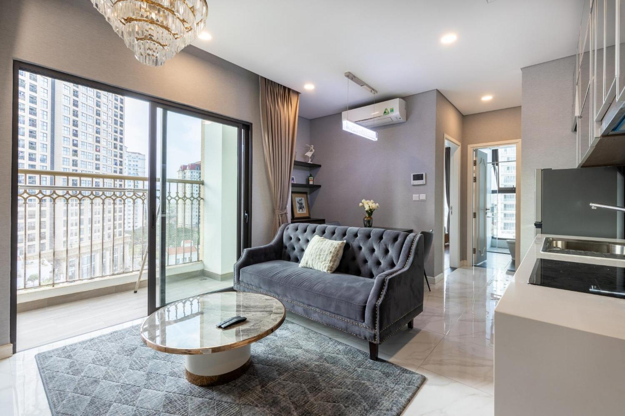 Muse View Luxury - D' Eldorado Hanoi