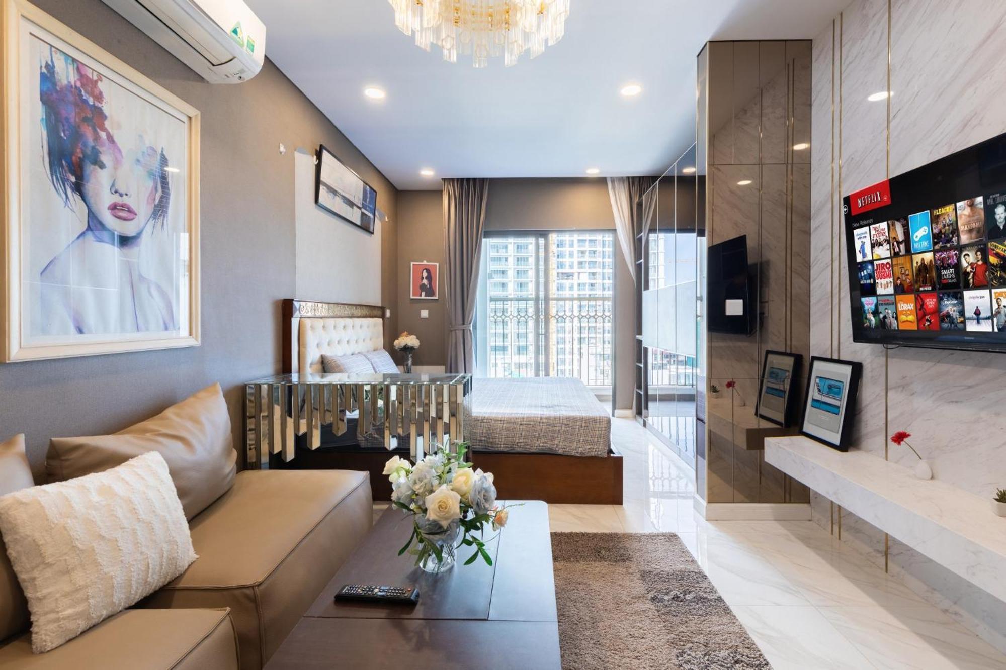 Muse View Luxury - D' Eldorado Aparthotel