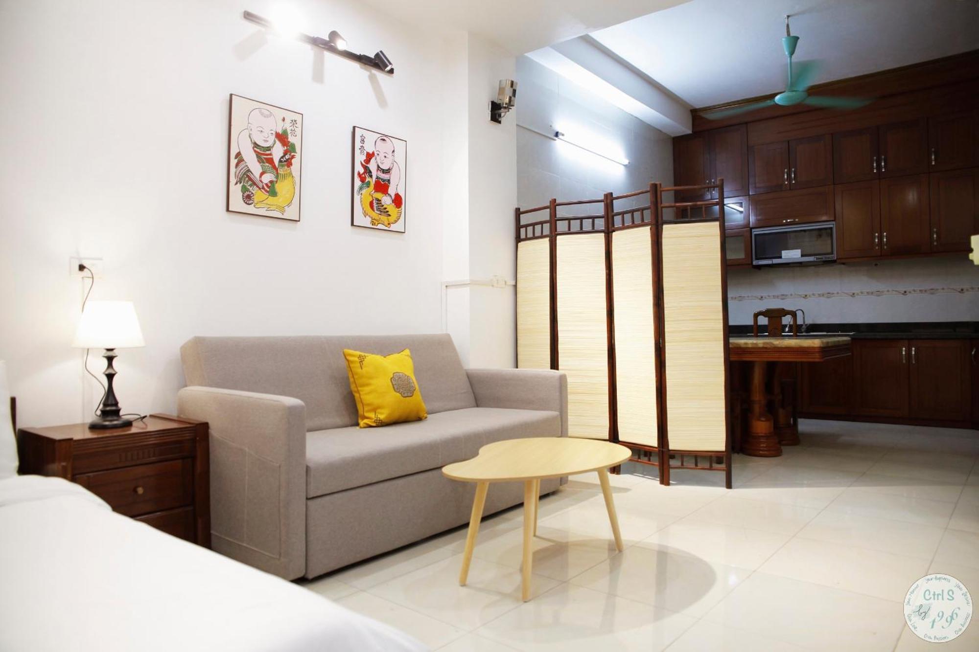The Center Gem - Best Location Next To Hoan Kiem Lake - Ctrl S By 1996 - Guest House, Serviced * Hà Nội