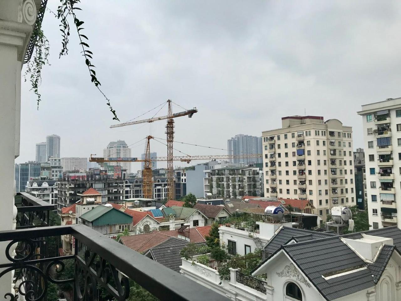 Nature Khách sạn