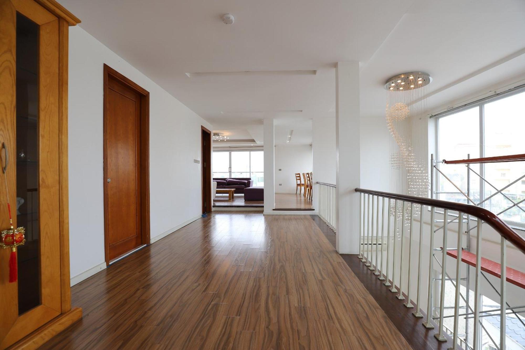 Ho Ba Mau Lilyhome Apartamento Hanói