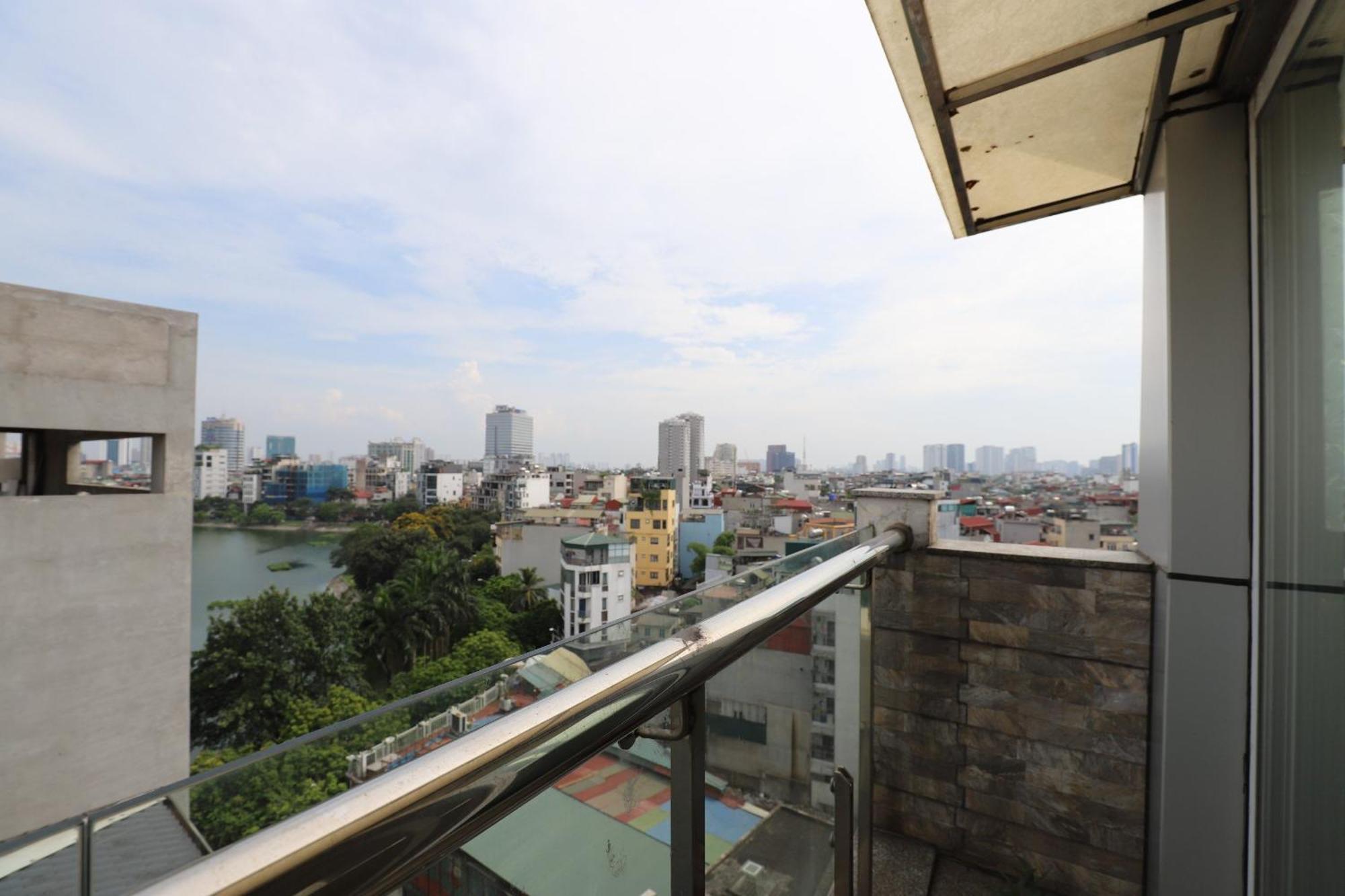 Apartamento Ho Ba Mau Lilyhome *