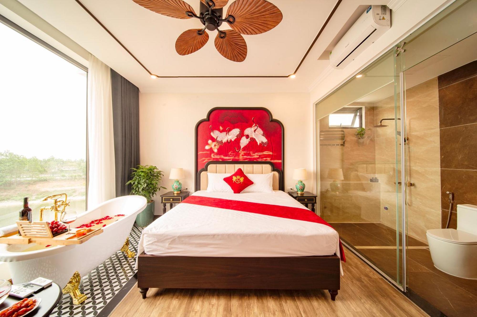Hotel Soc Son Hanoi