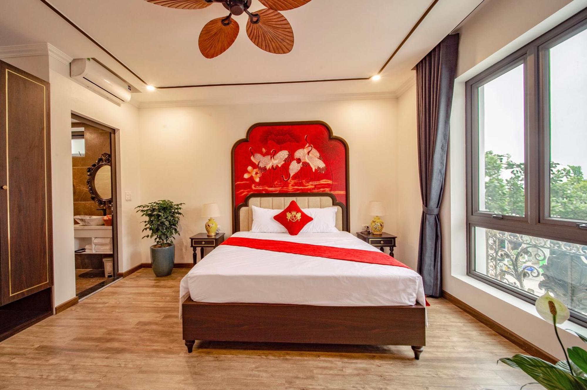 Hotel Soc Son Hanoi