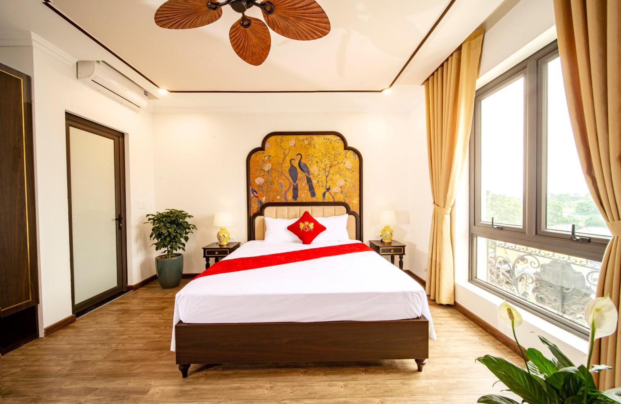 Hotel Soc Son Hanoi