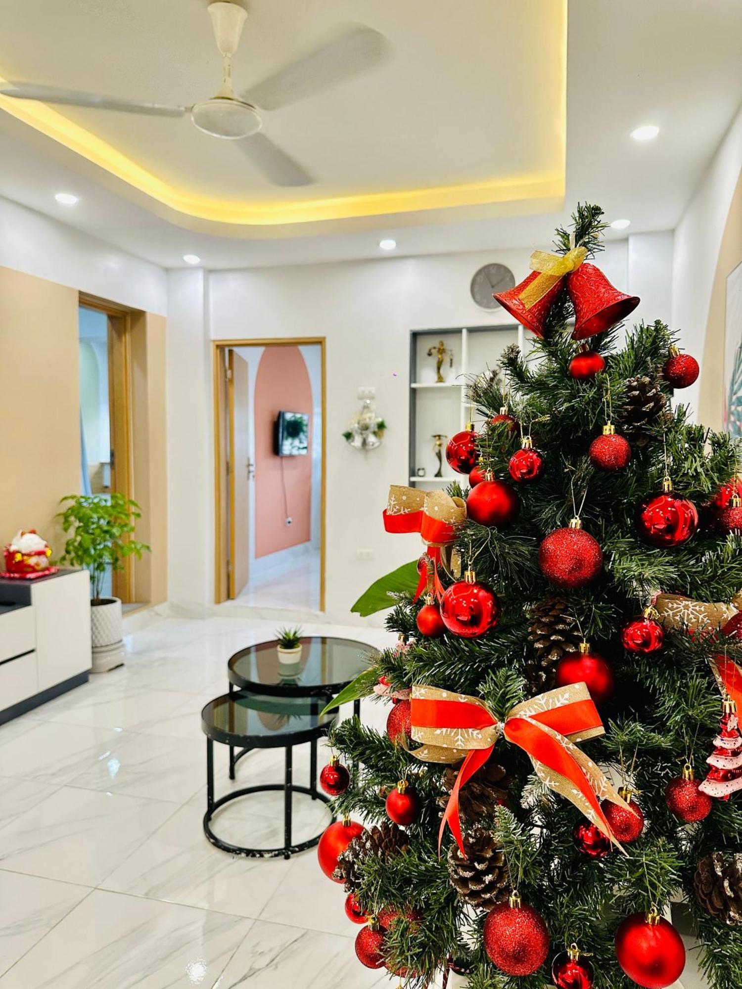 Nalsol House Apartment Hanoi
