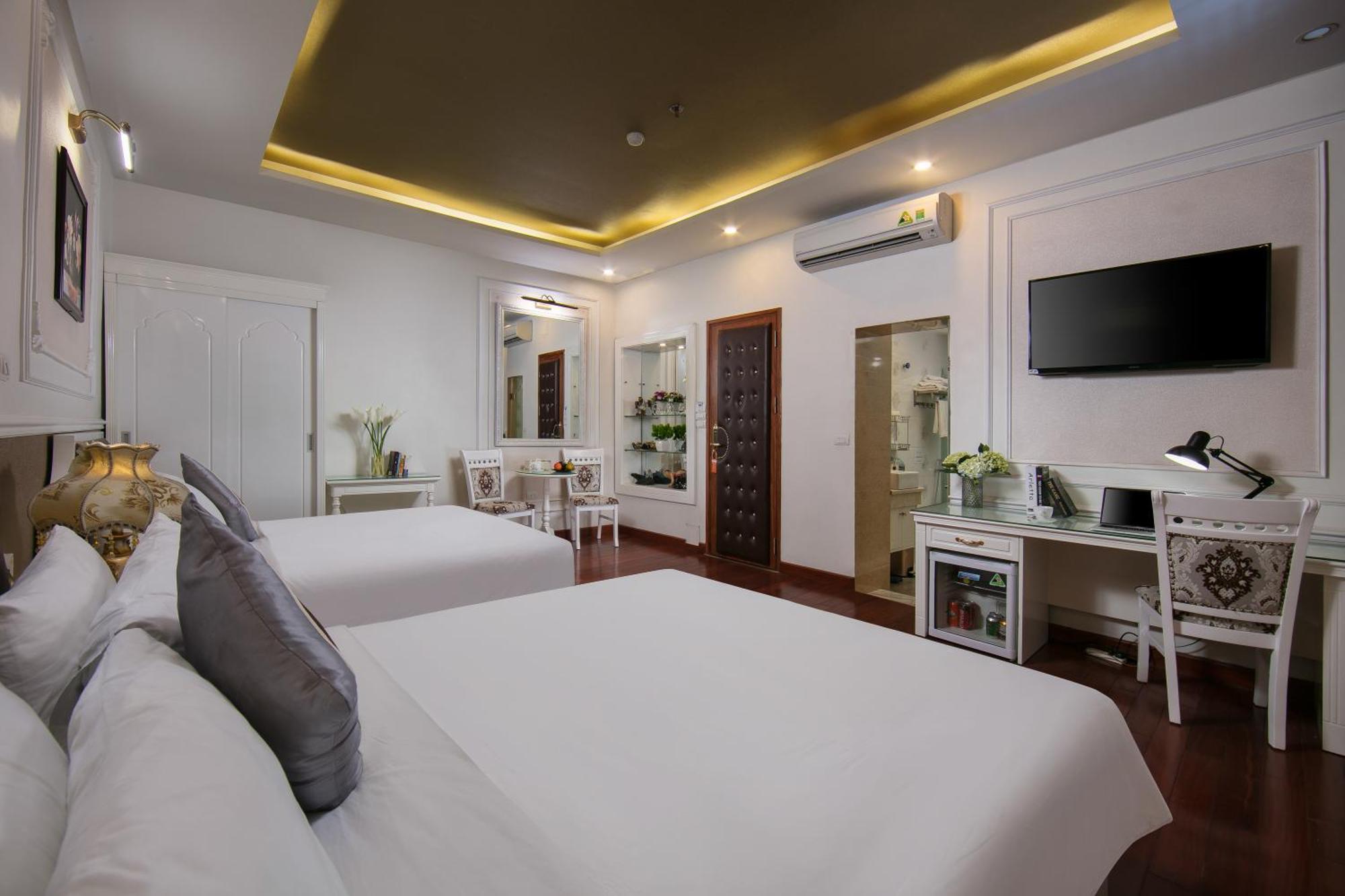 Hotel Trangtrang Premium & Sky Bar Hanói