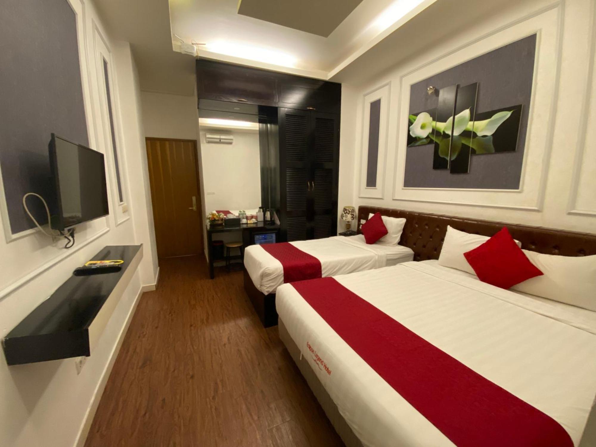 Eclipse Legend Hotel 4*