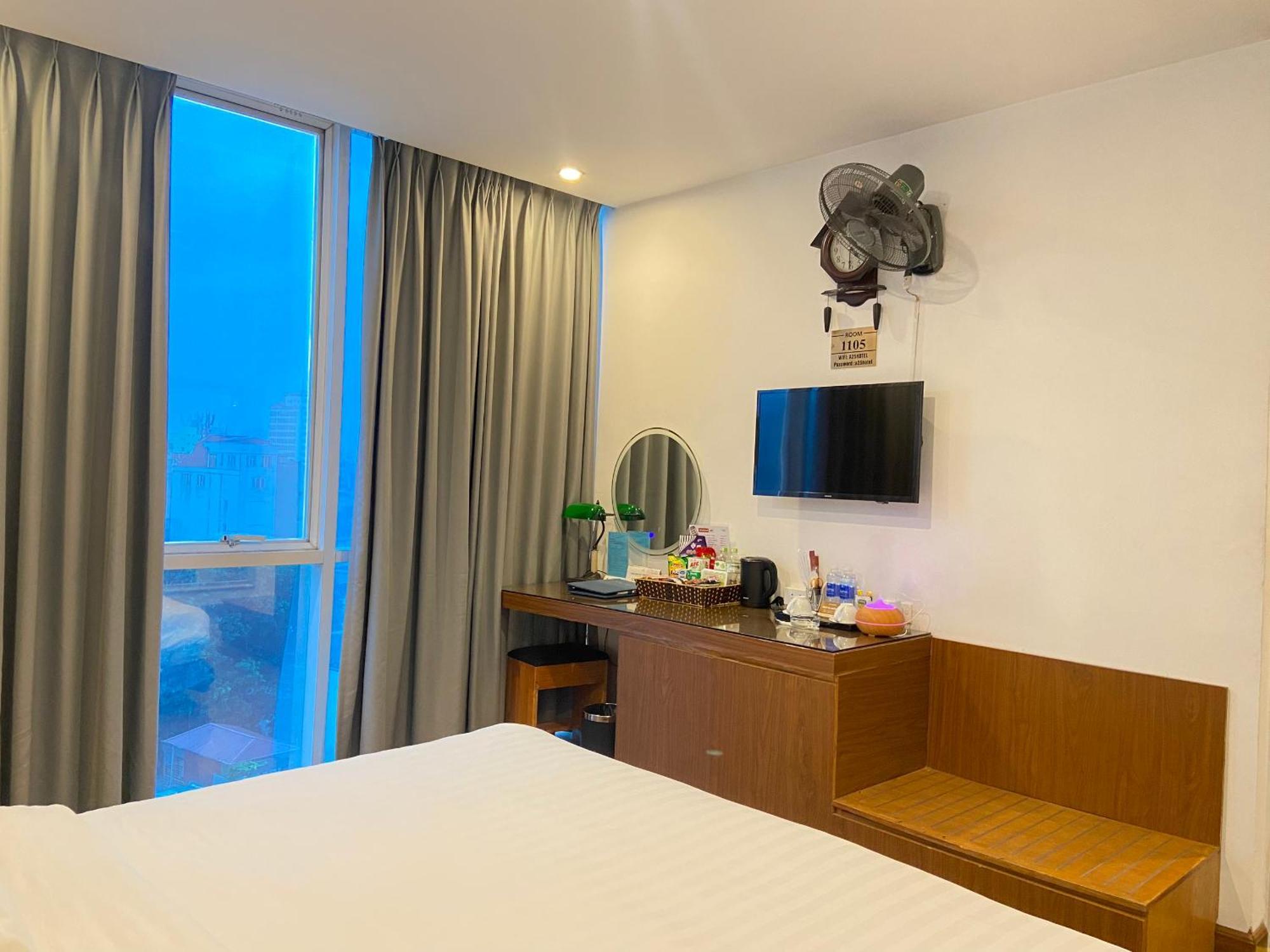 A25 - 12 Ngo Sy Lien 3* Hanoi