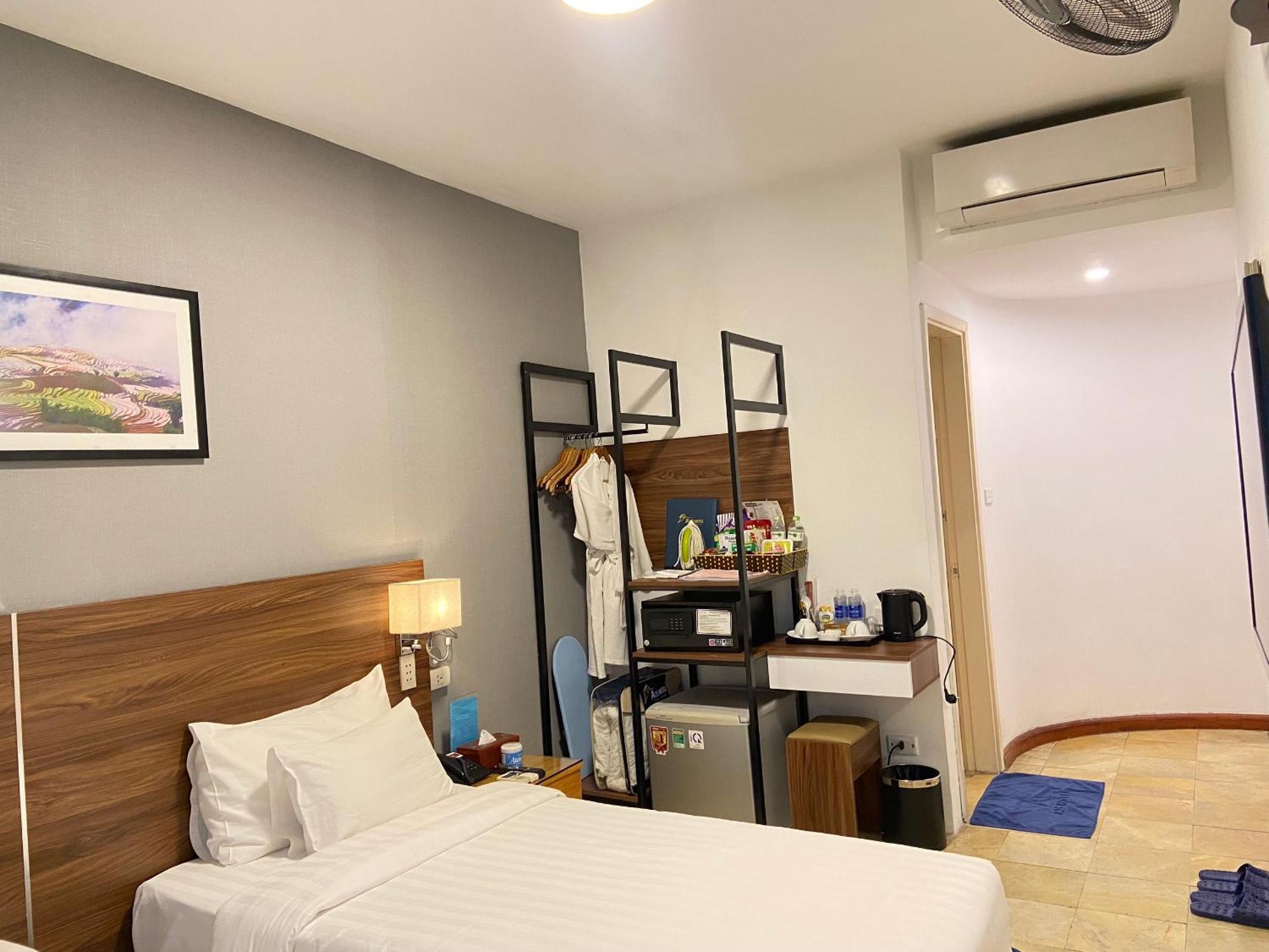 A25 - 12 Ngo Sy Lien Hotel