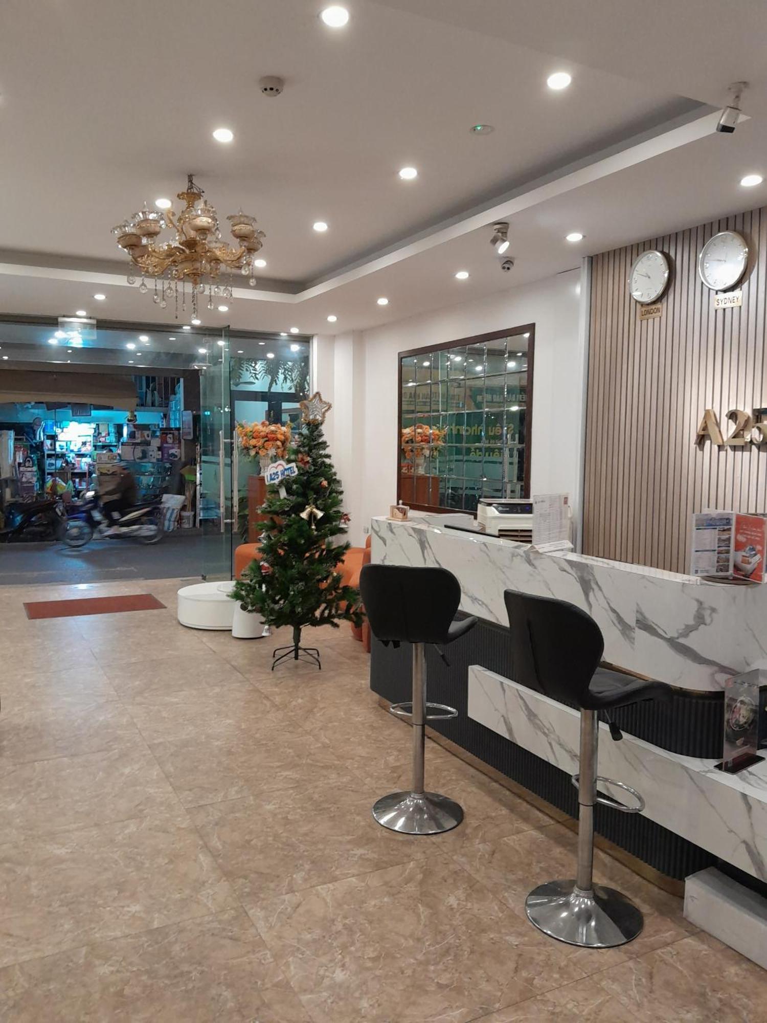 A25 - 30 An Duong Hotel 2*