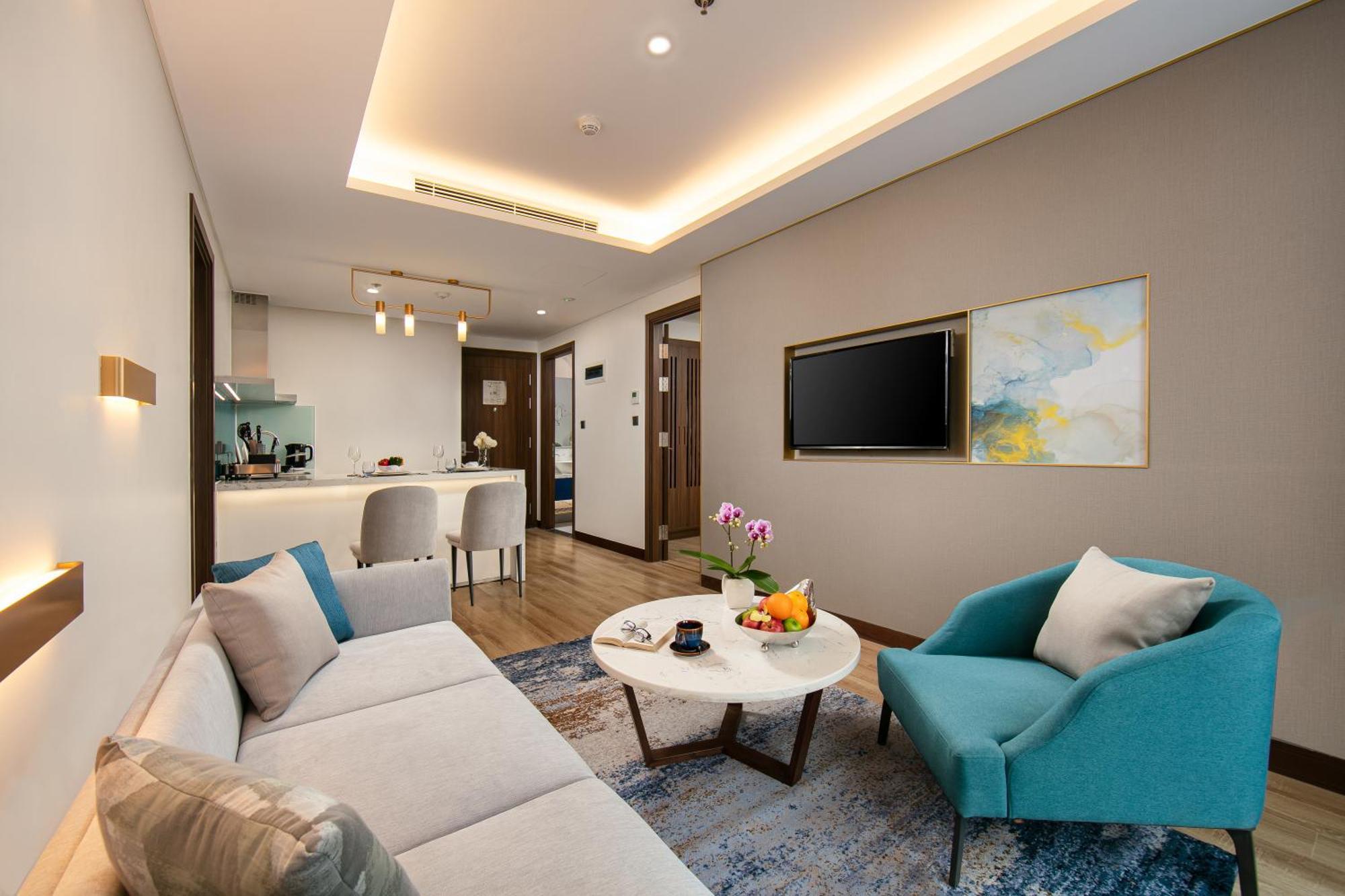 Hotel Moevenpick Living West