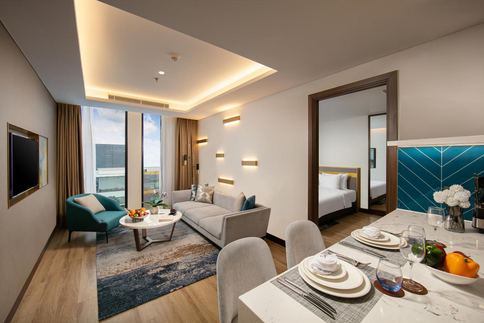 Moevenpick Living West Hanoi