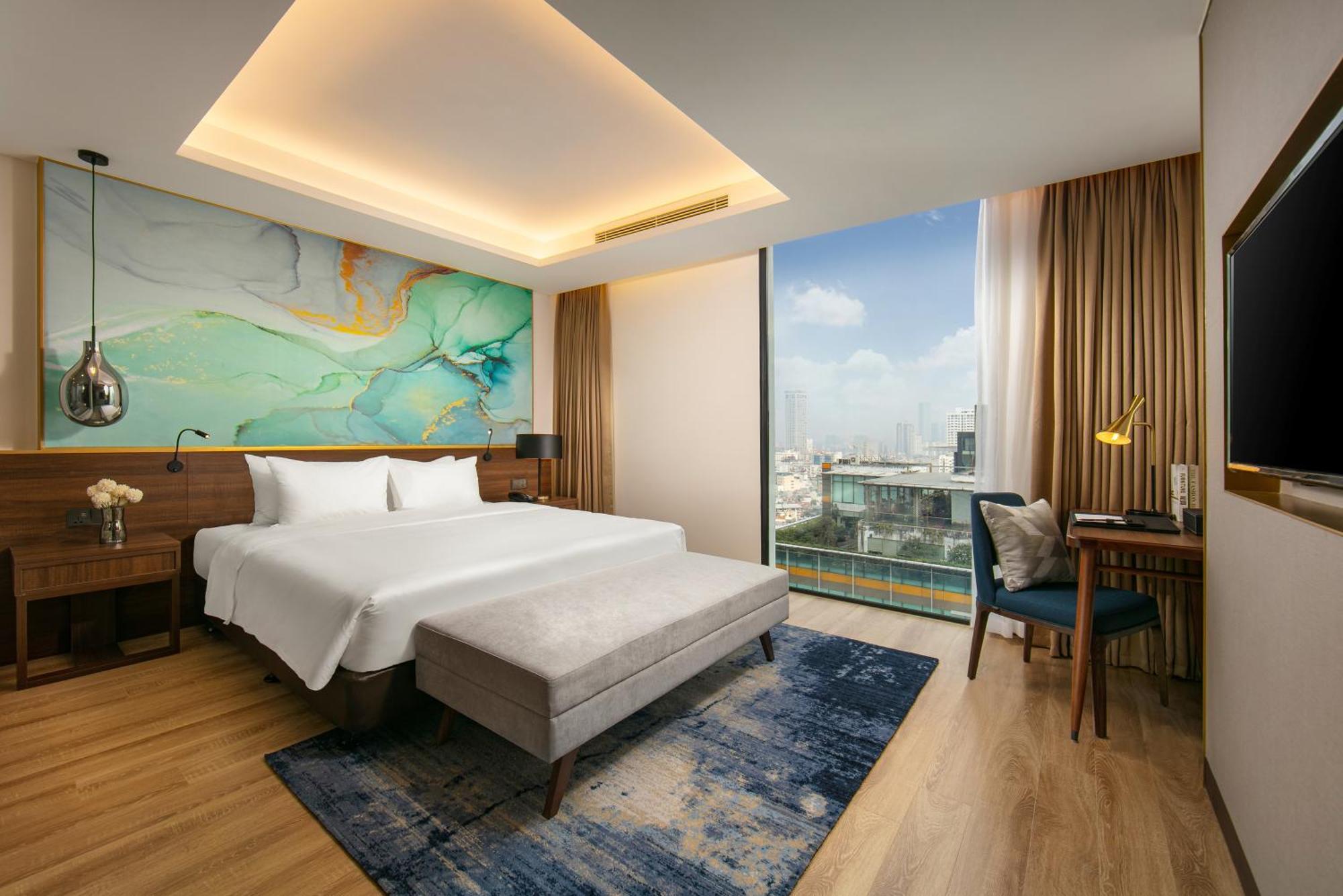 Moevenpick Living West Hotel Hanoi