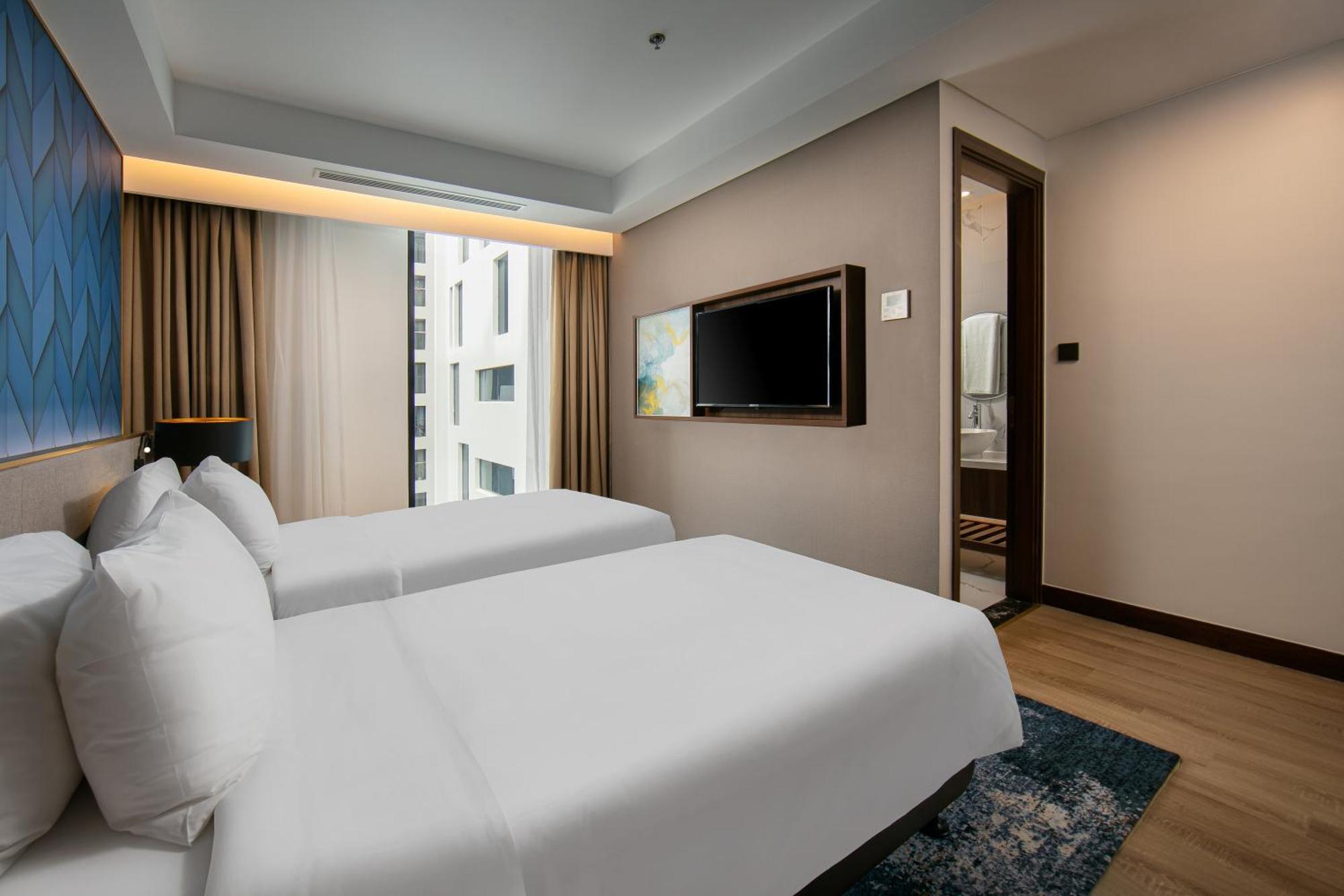 Hotel Moevenpick Living West Hanoi