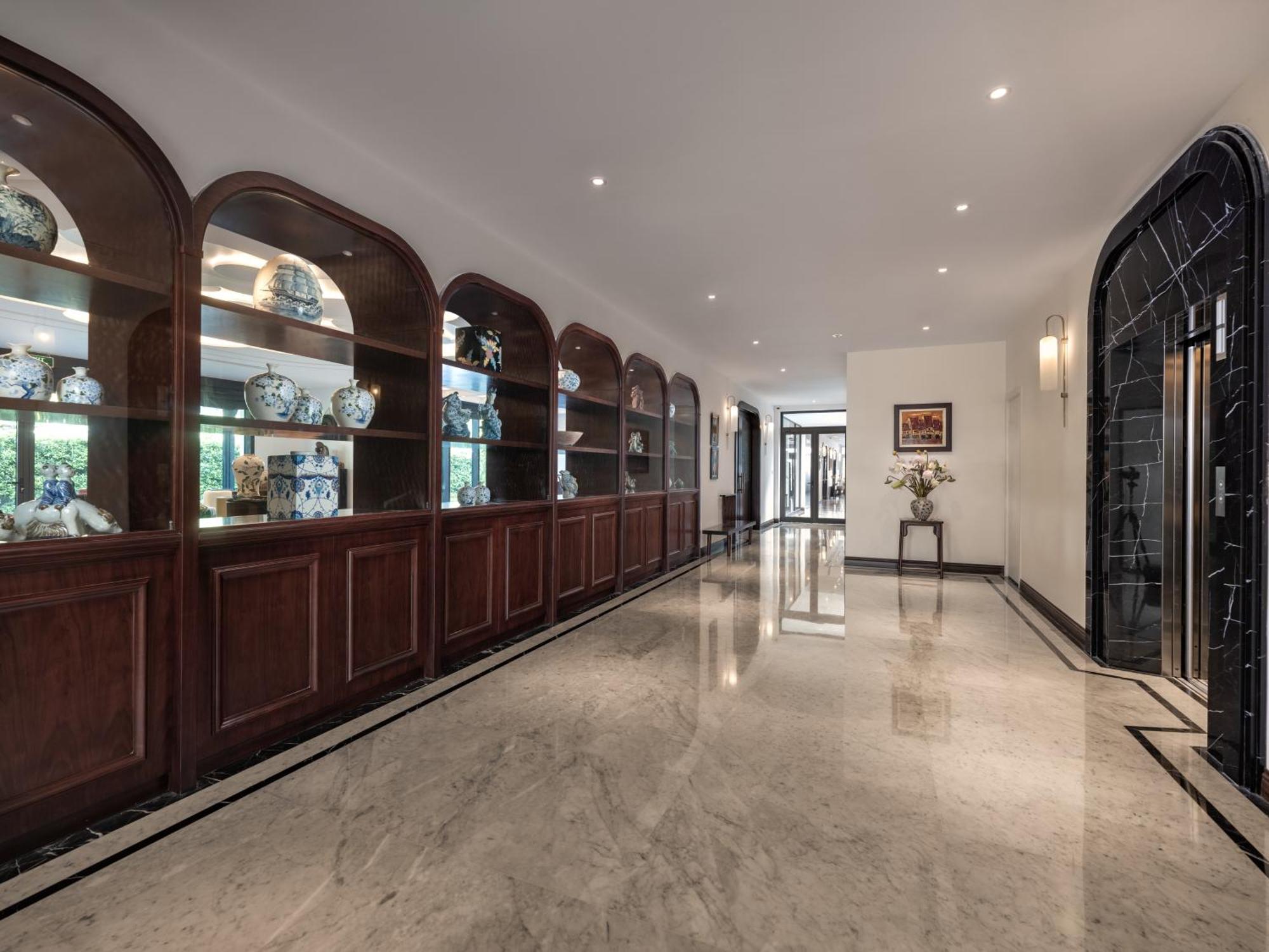 Hotel Elegant Mansion 88 Hanoi