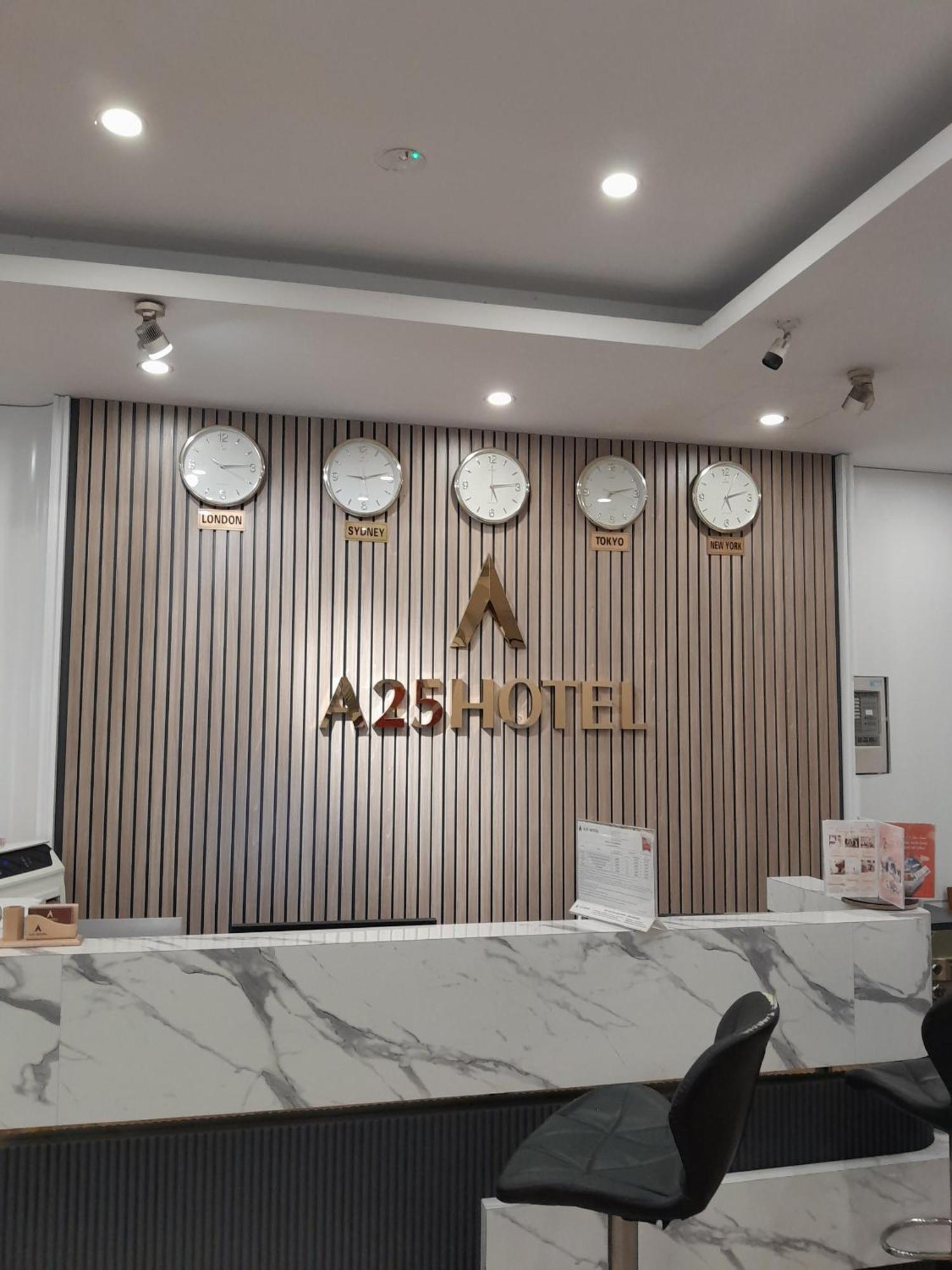 Hotel A25 - 30 An Duong