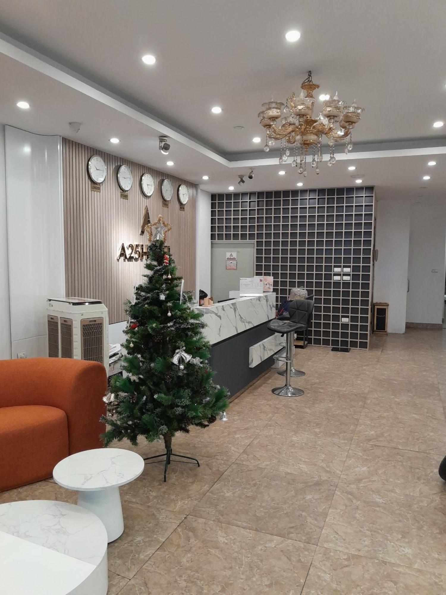 Hotel A25 - 30 An Duong