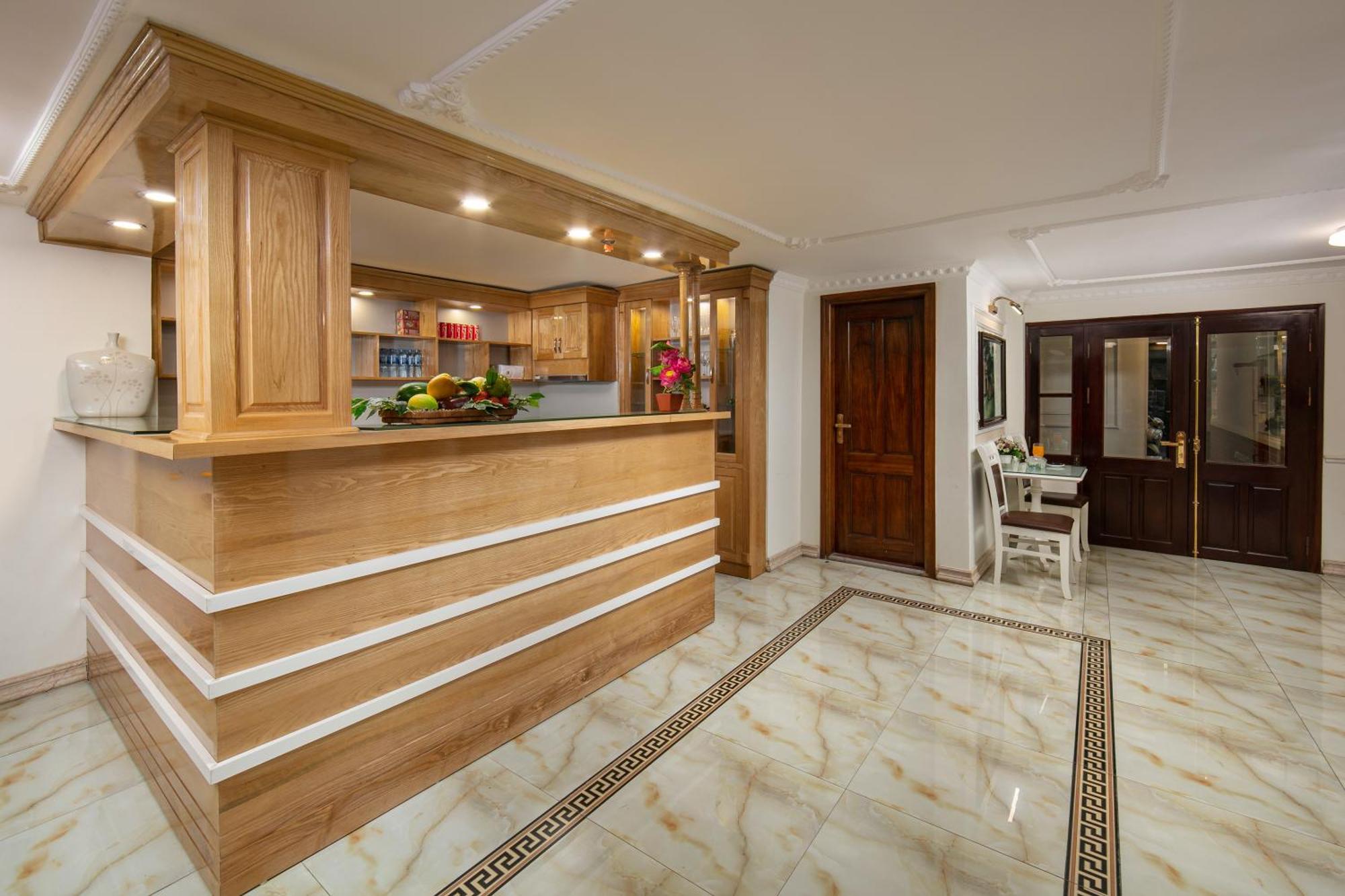 Trangtrang Boutique Hotel Hanoi