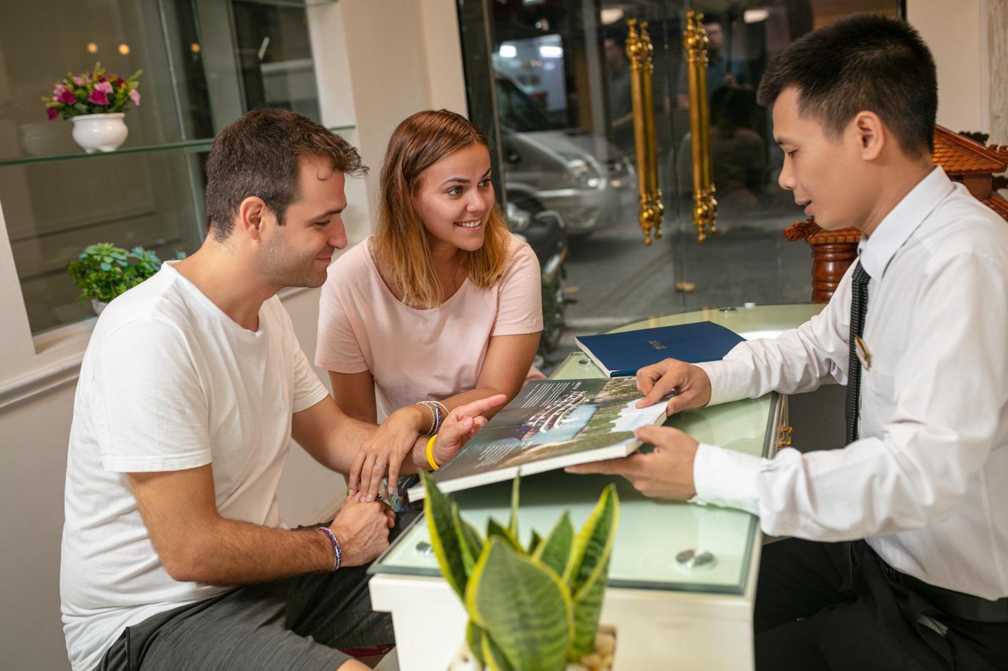 Trangtrang Boutique Hanoi