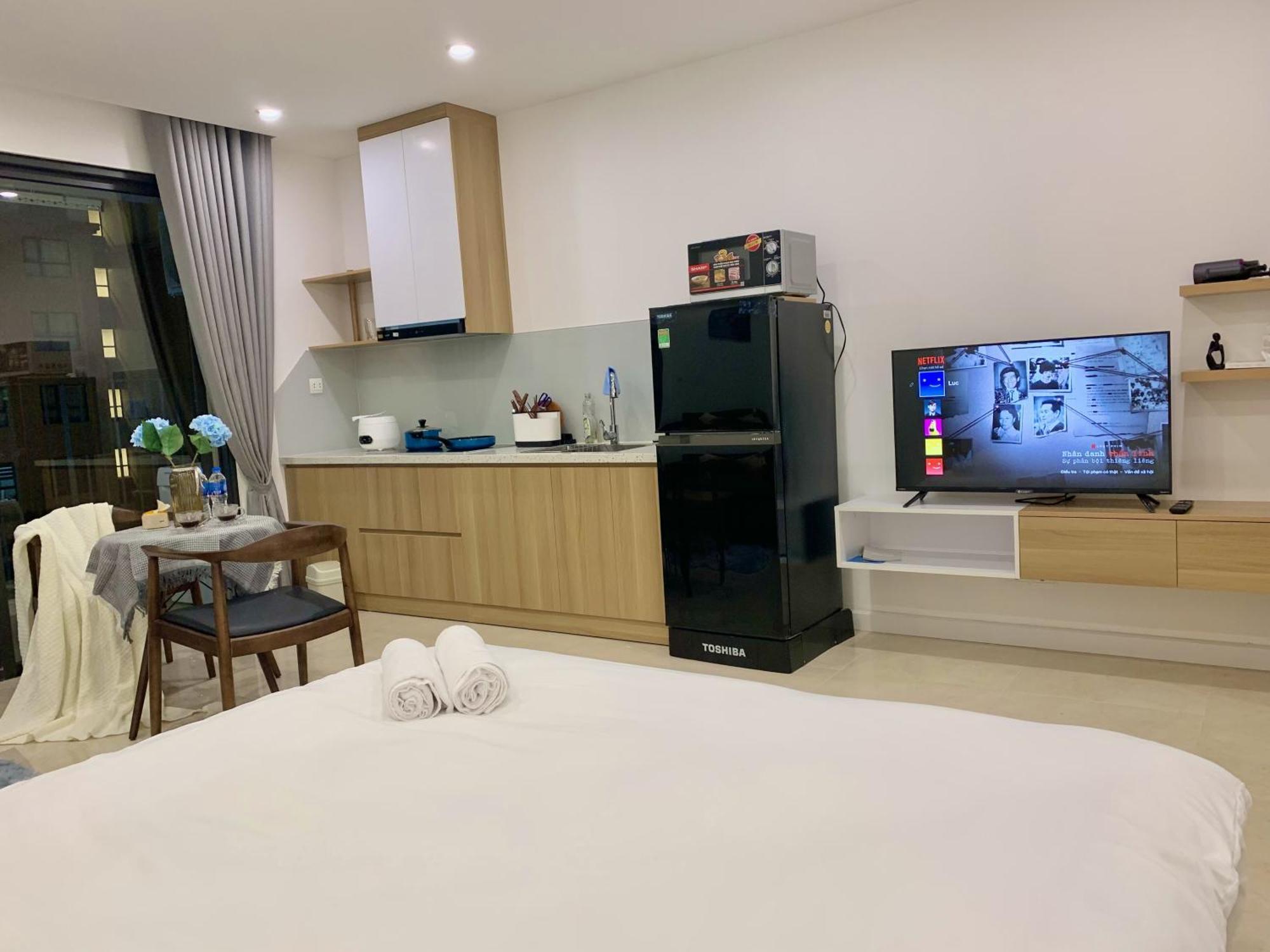 Apartment D'capitale - Luka Homes Hanoi