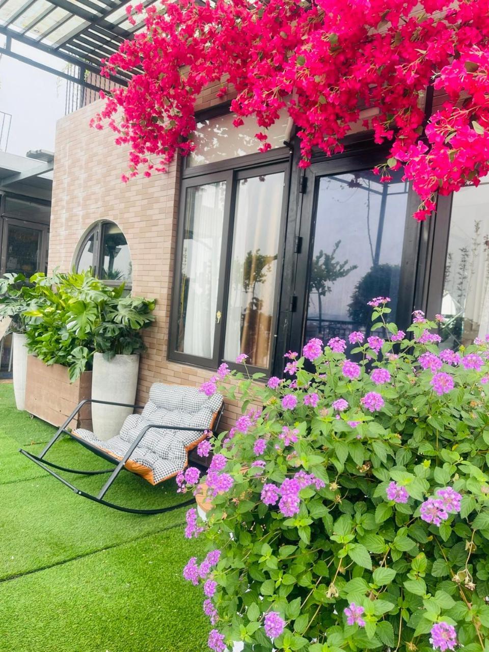N&d Happy House- - Phong Tieu Chuan Khach San, Bep Nau Va Nha Ve Sinh Trong Khuon Vien Apartment Hanoi