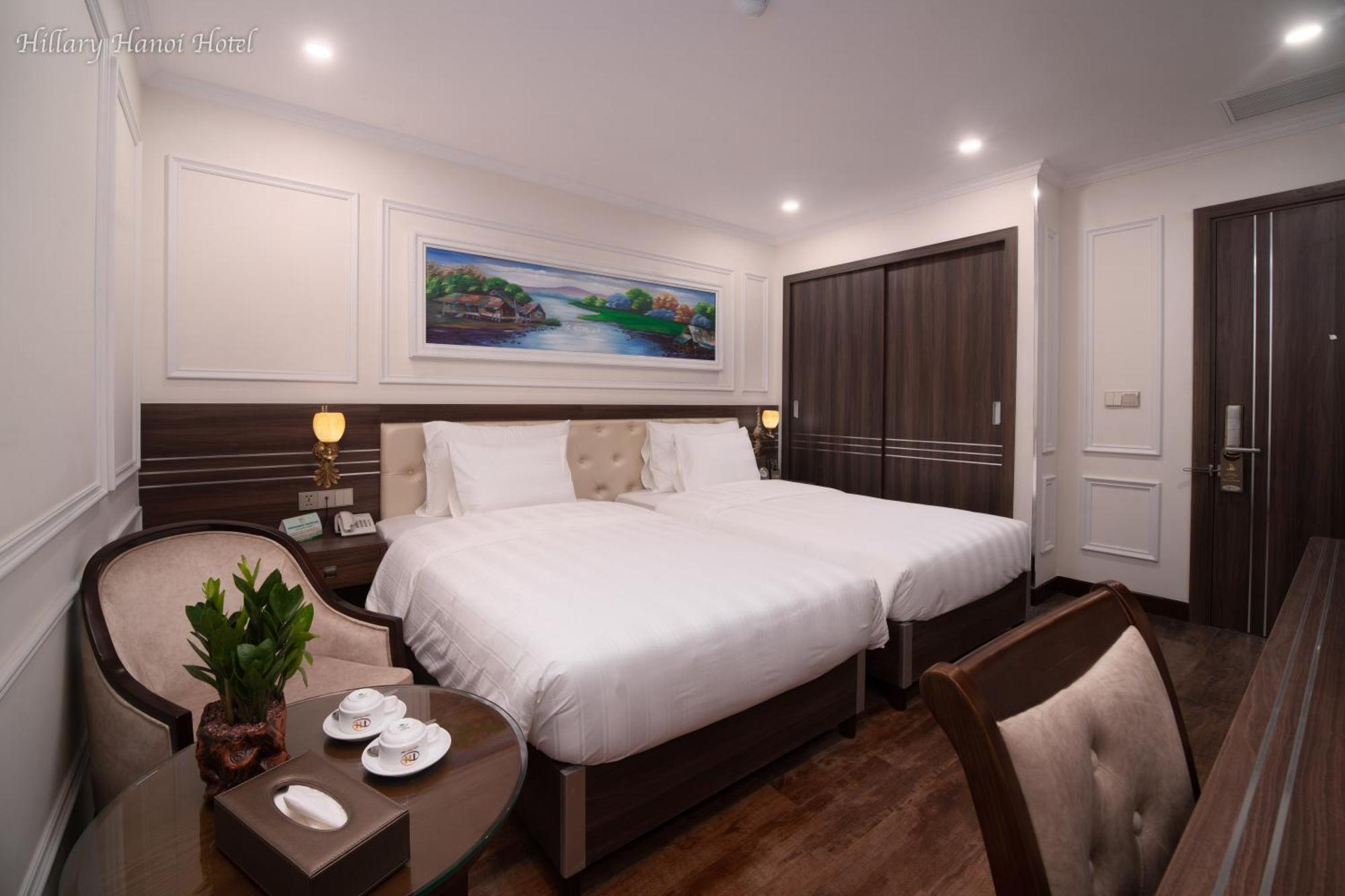 Hotel Hillary 4*