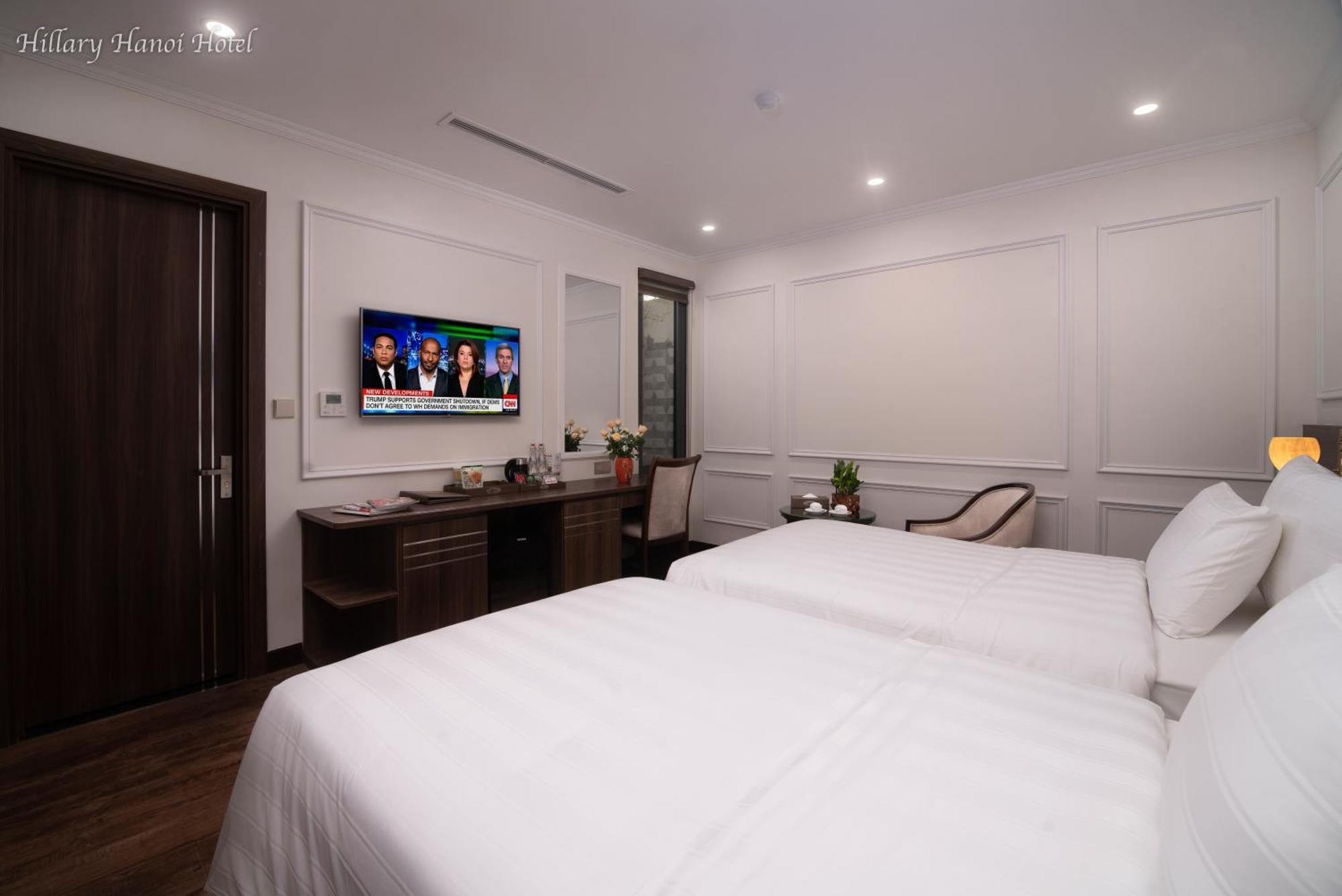 Hillary Hotel Hanoi