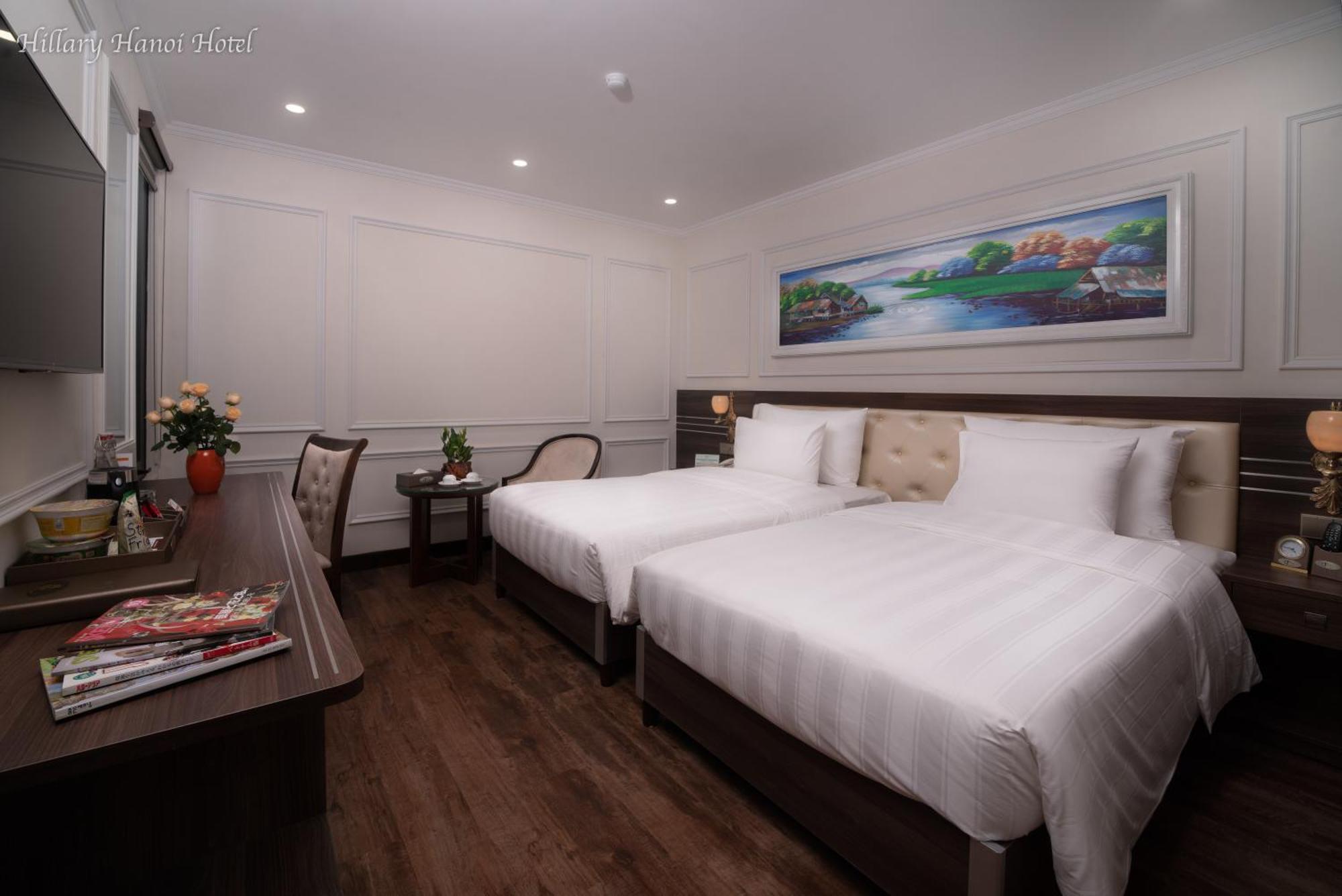 Hotel Hillary