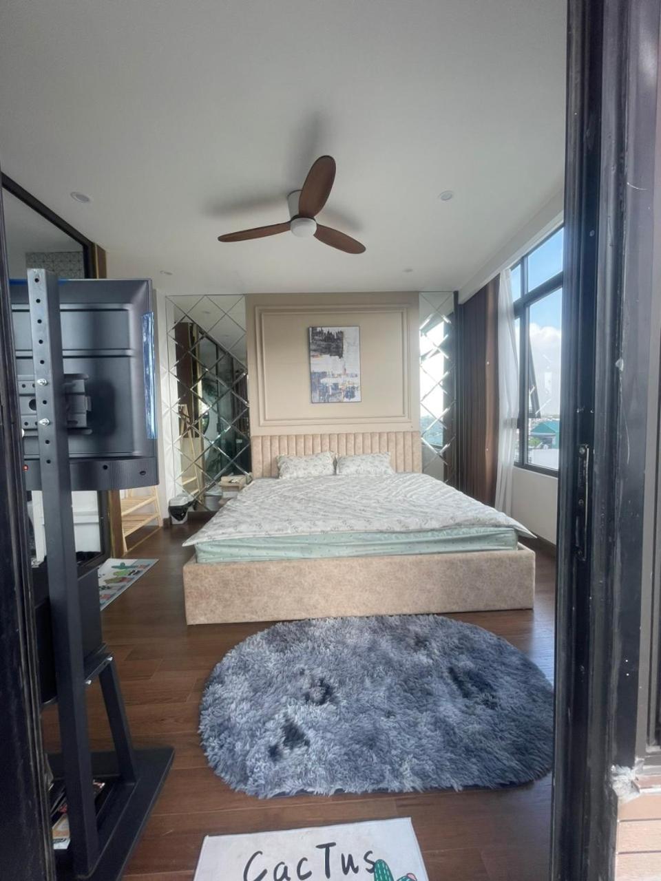 N&d Happy House- - Phong Tieu Chuan Khach San, Bep Nau Va Nha Ve Sinh Trong Khuon Vien Apartment *