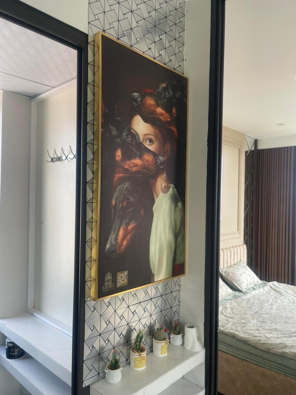 N&d Happy House- - Phong Tieu Chuan Khach San, Bep Nau Va Nha Ve Sinh Trong Khuon Vien Apartment Hanoi