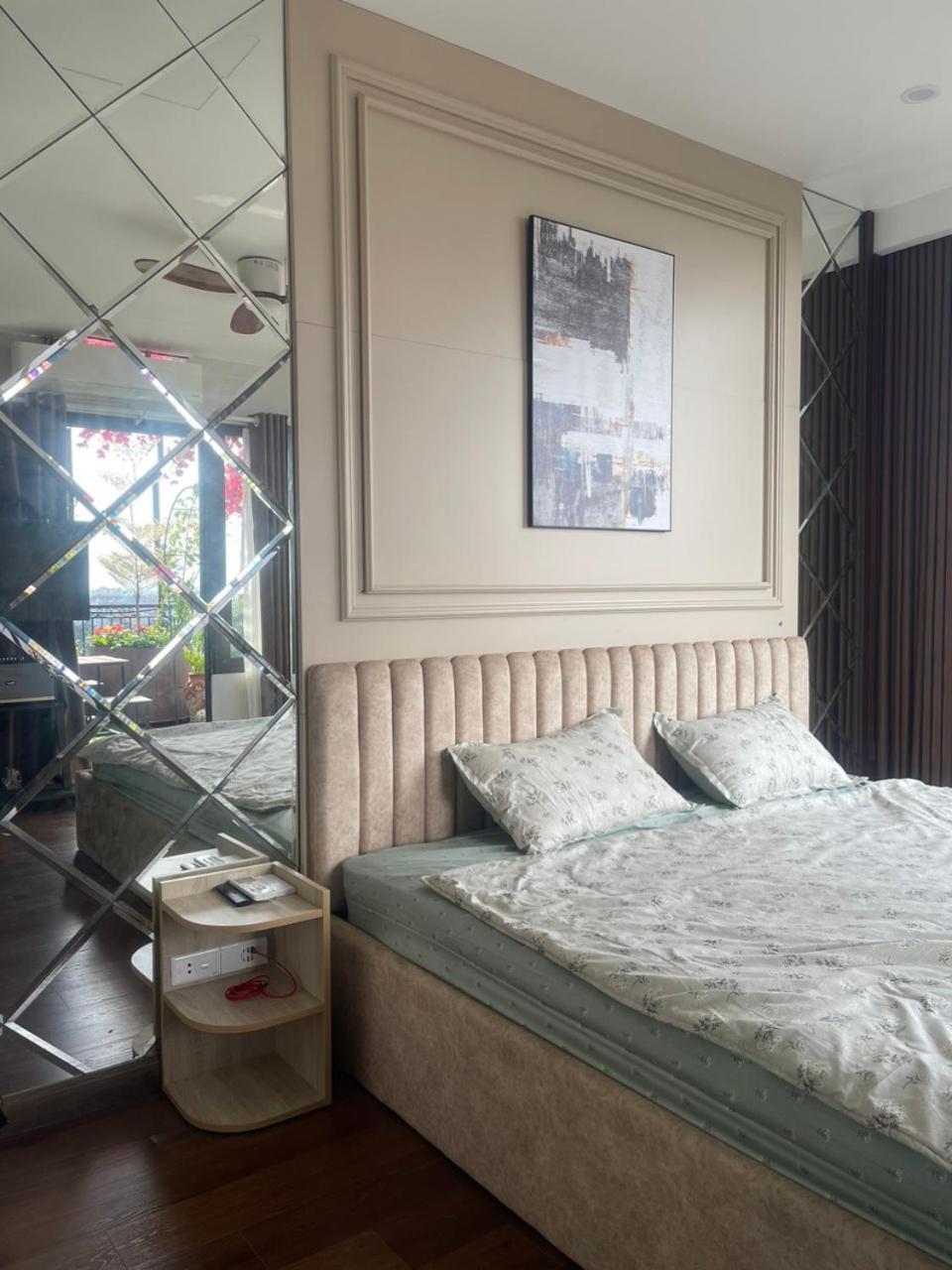 N&d Happy House- - Phong Tieu Chuan Khach San, Bep Nau Va Nha Ve Sinh Trong Khuon Vien Apartment *