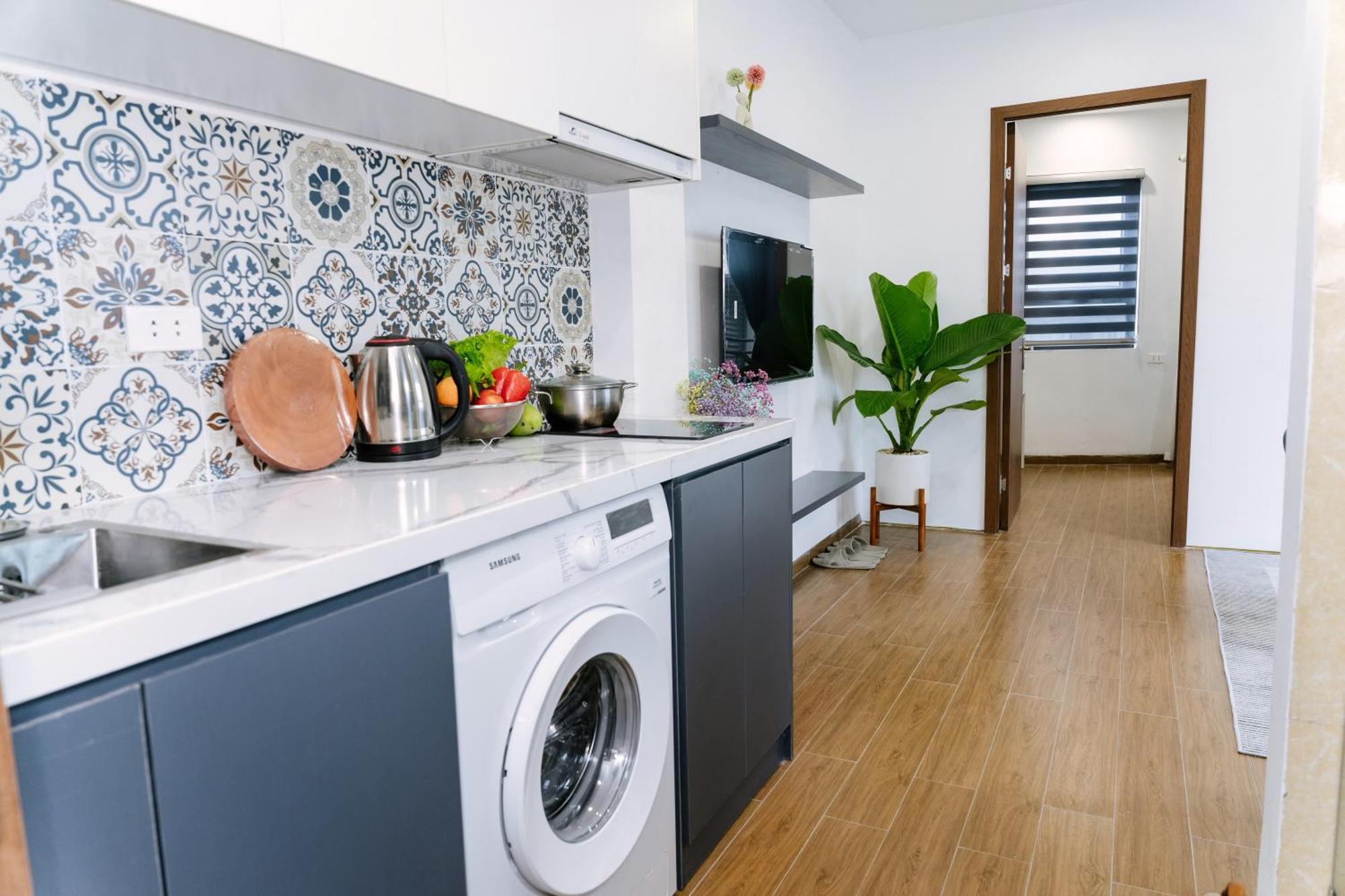 Alaya 14 Dao Tan-homestay And Hanoi