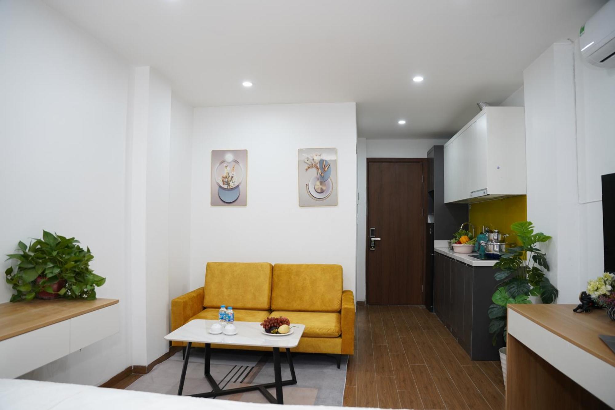 Alaya 14 And Ba Dinh Hanoi
