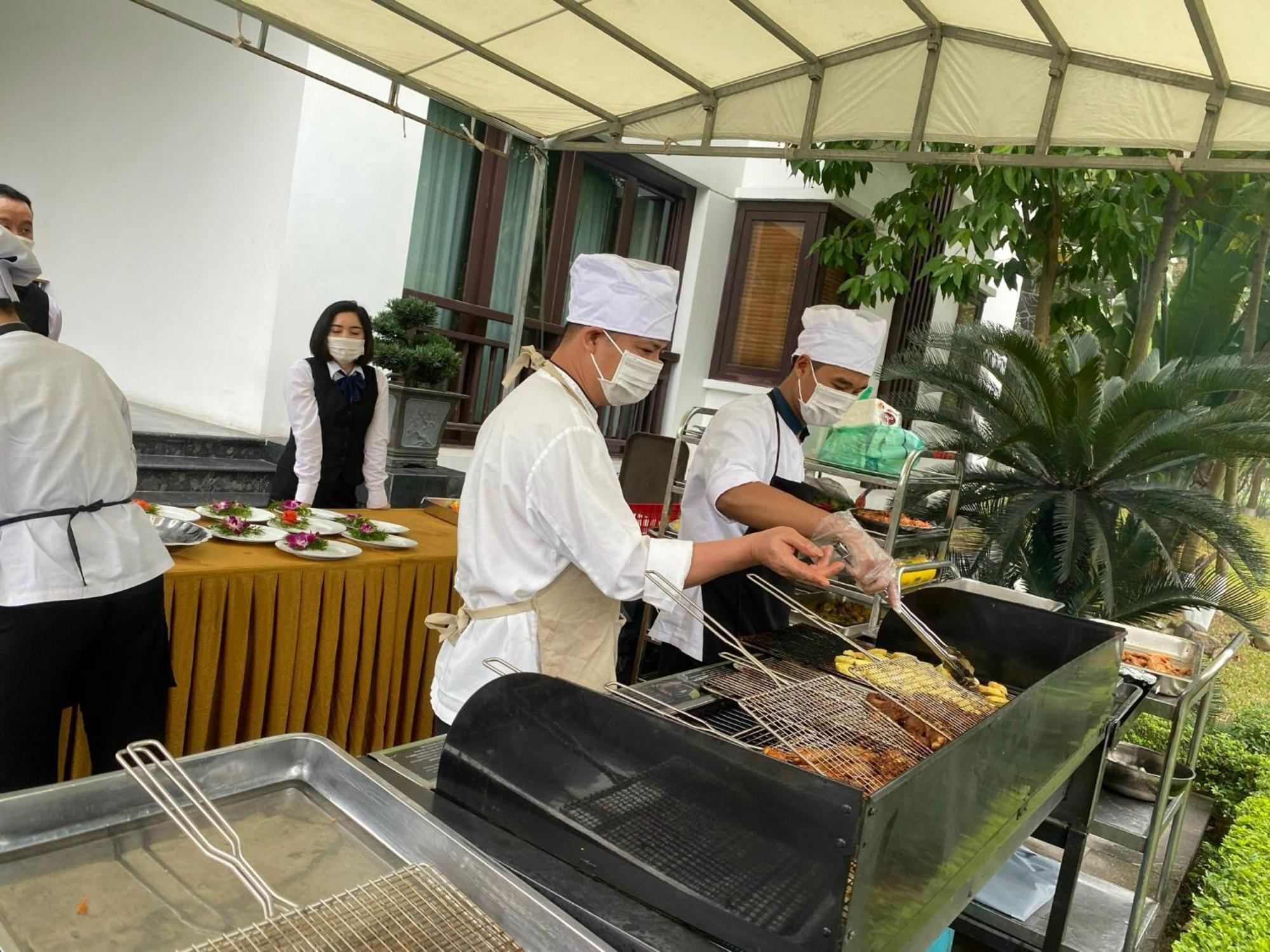 Ncc Garden Villas - Ncc Hotel Hotel Hanoi
