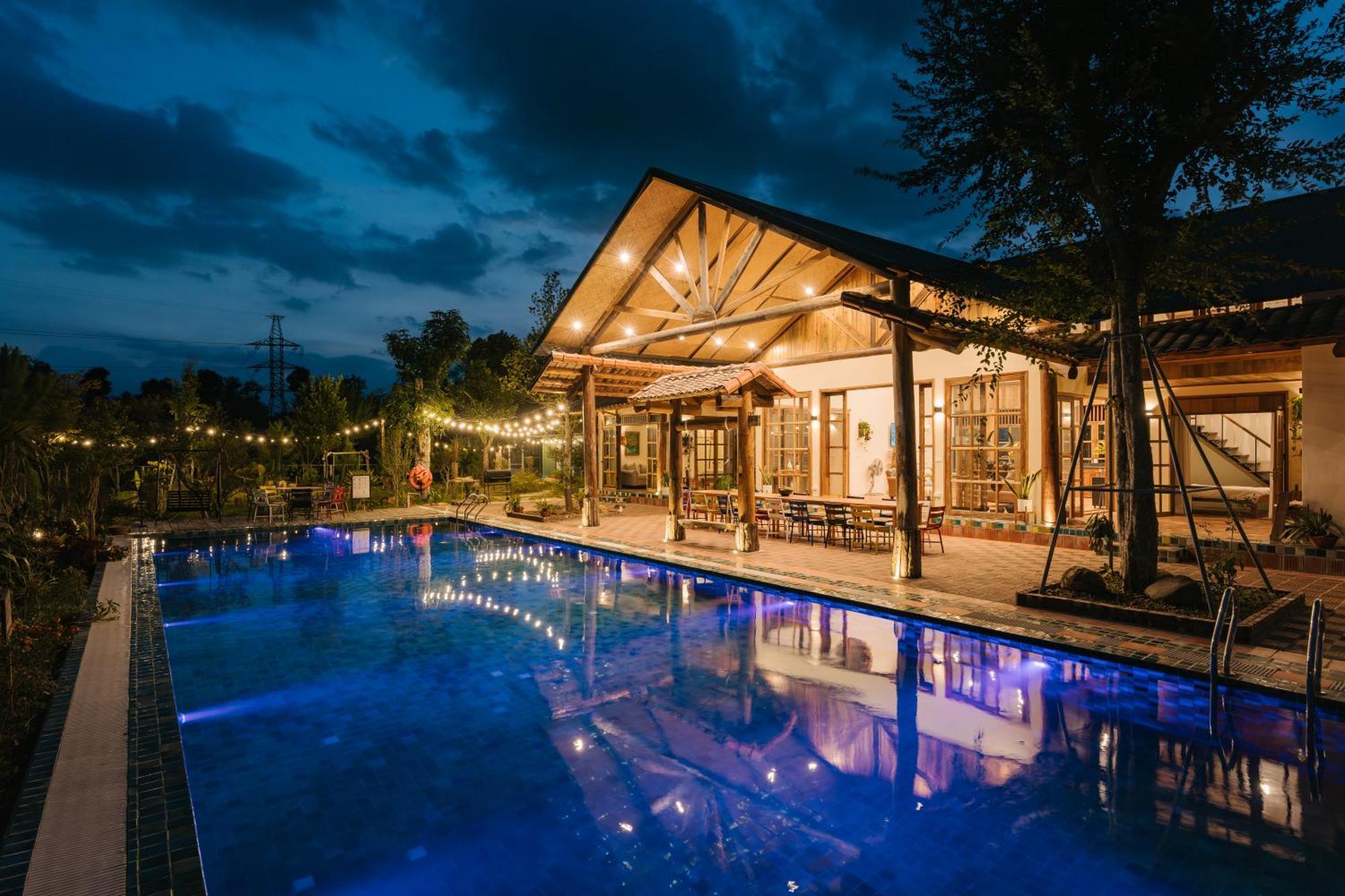 Leeha Venuestay Villa *
