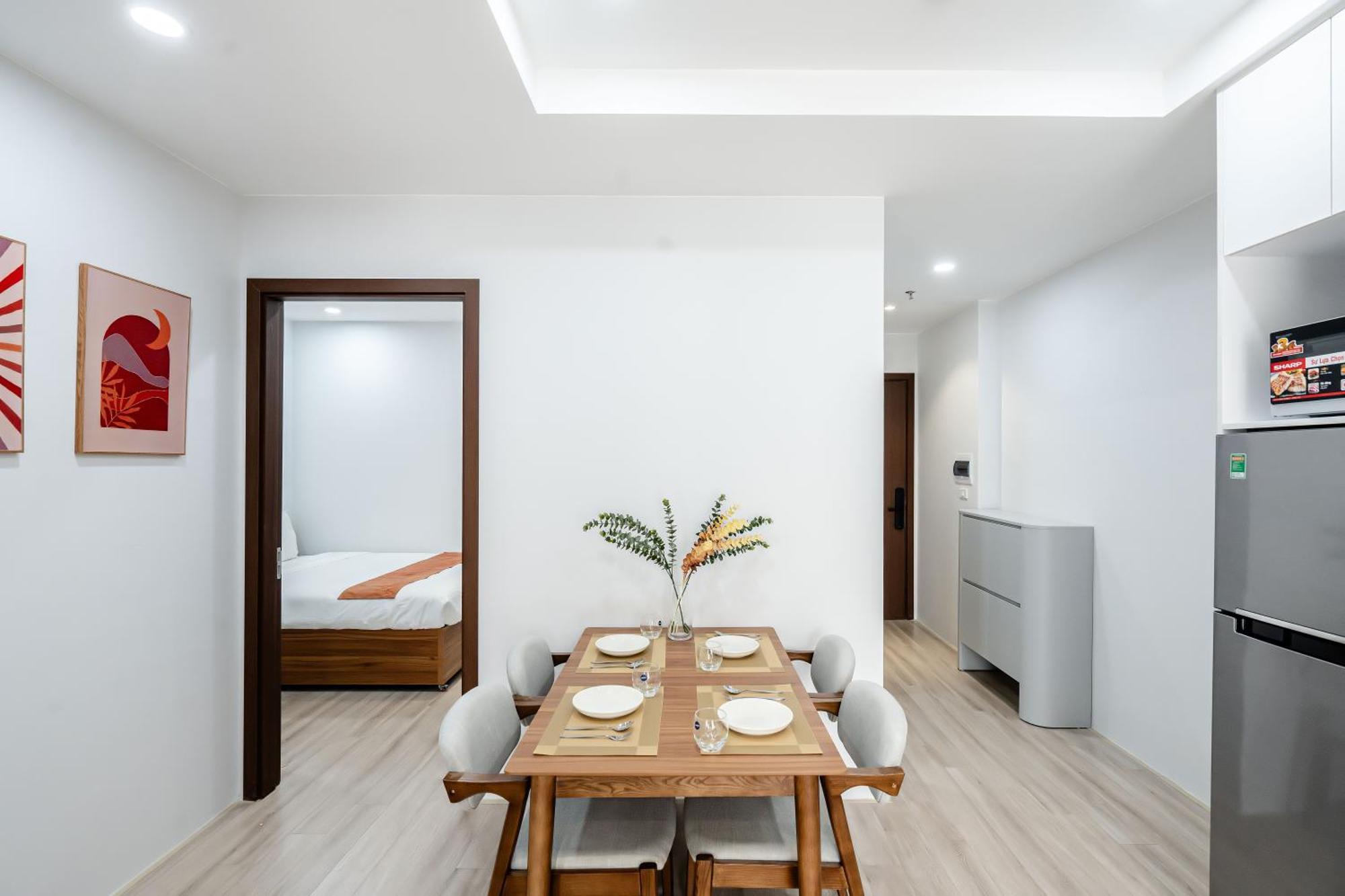 Flesta Nui Truc Aparthotel *